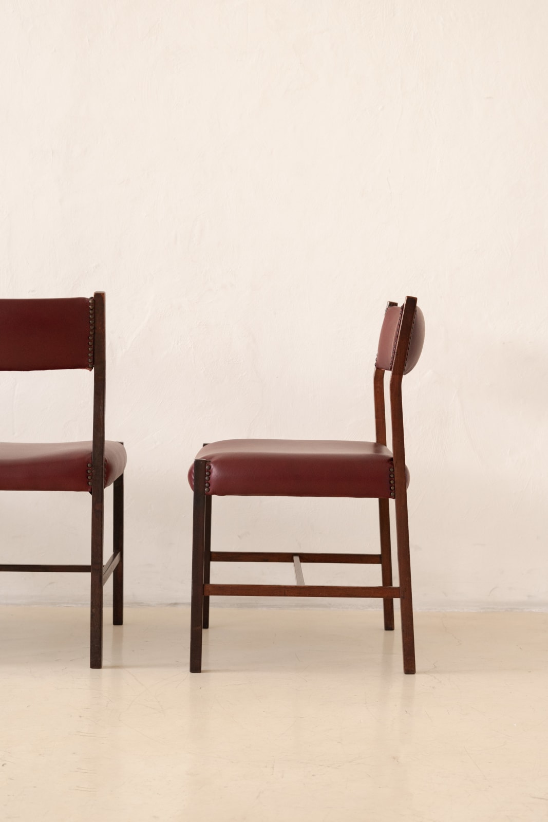 Jorge Zalszupin, Itamaraty Chairs (4 units), 1959
