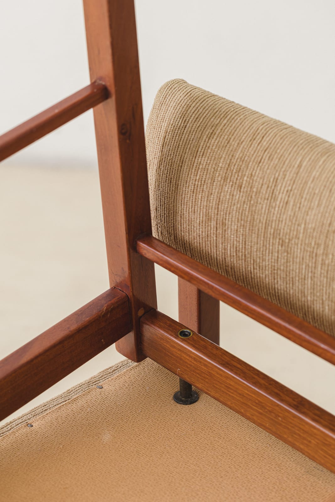 Ernesto Hauner, Dining chair (10 units), 1960s