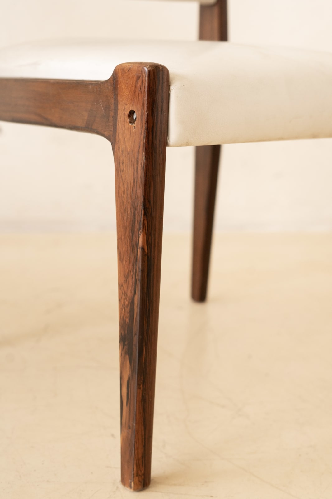 Sergio Rodrigues, Bloch Chairs (6 units), c. 1965