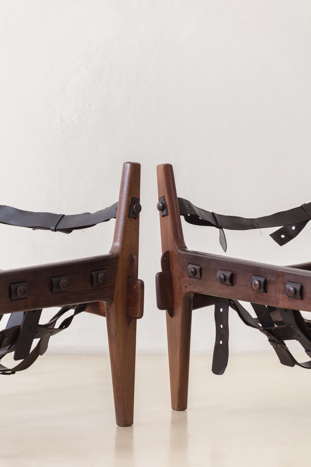Sergio Rodrigues, Moleca Armchair (2 units - pair), 1963