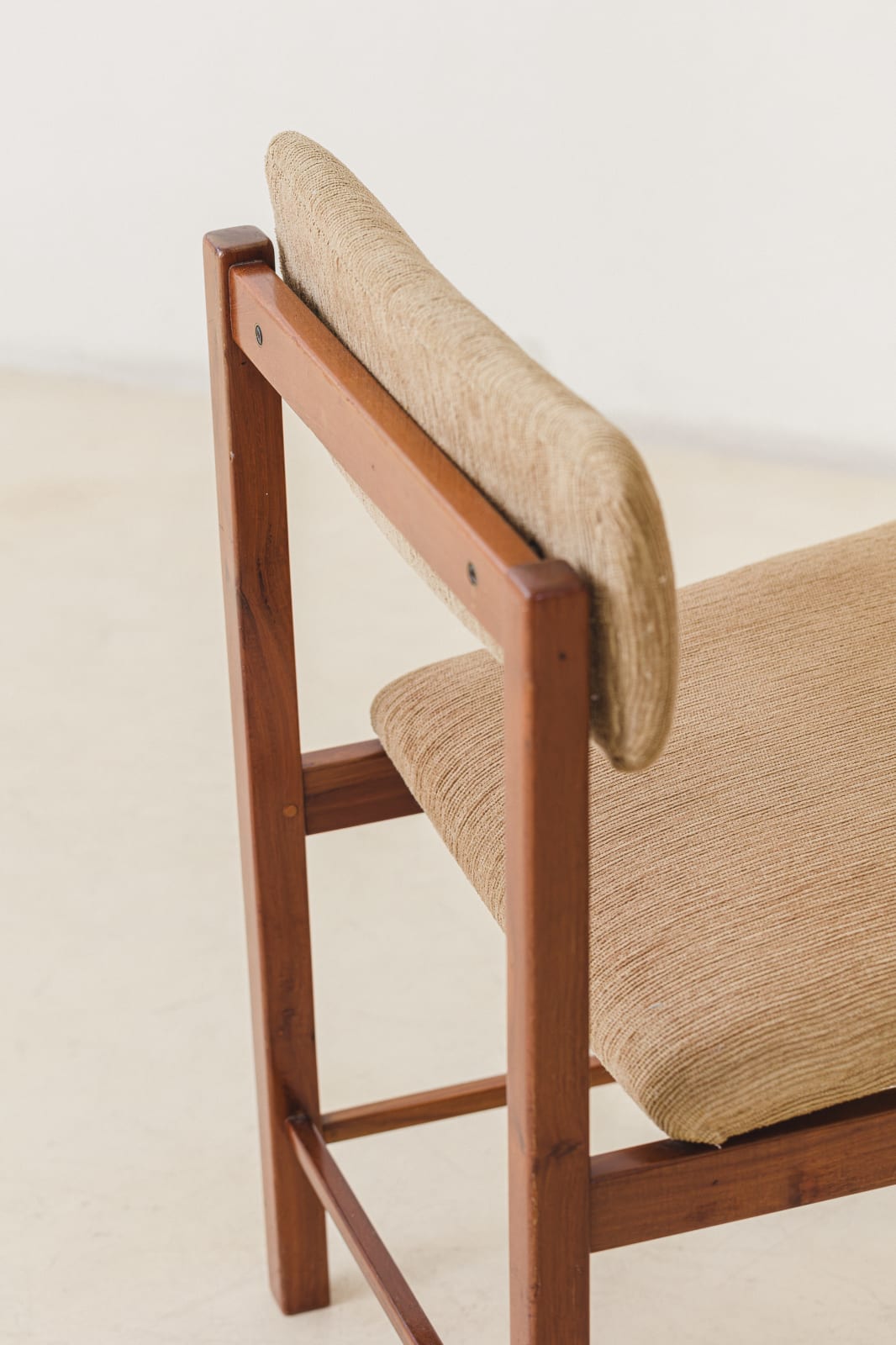 Ernesto Hauner, Dining chair (10 units), 1960s