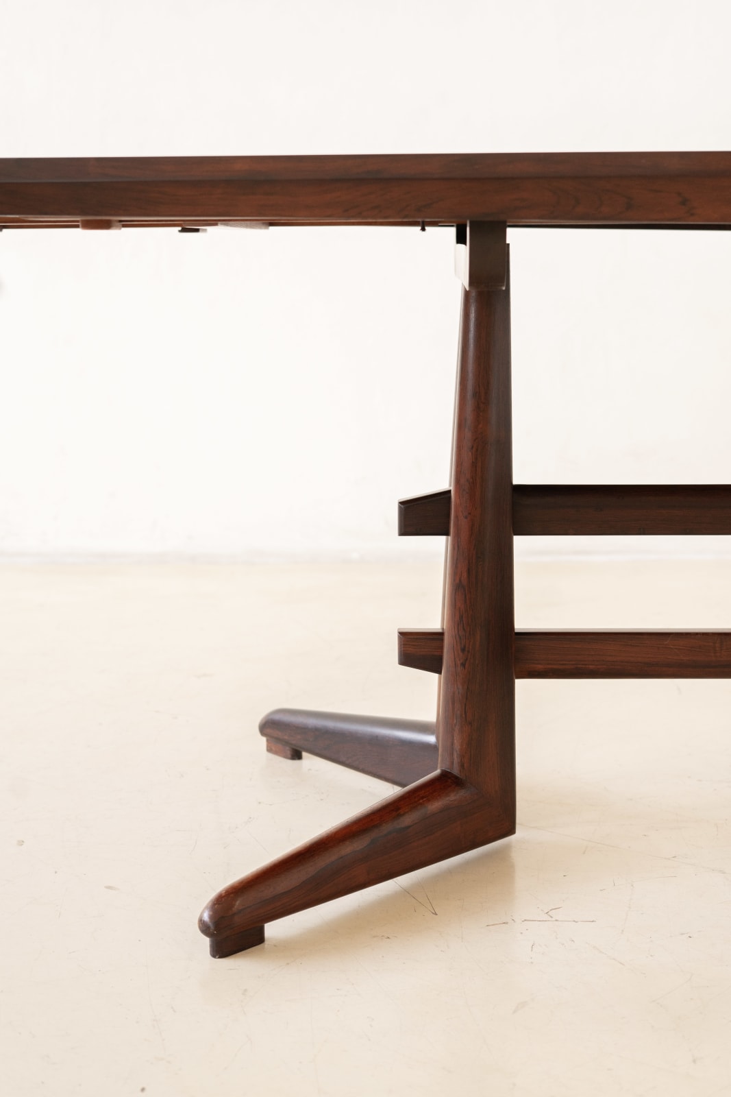 Jean Gillon, Expandable Dining Table, 1964