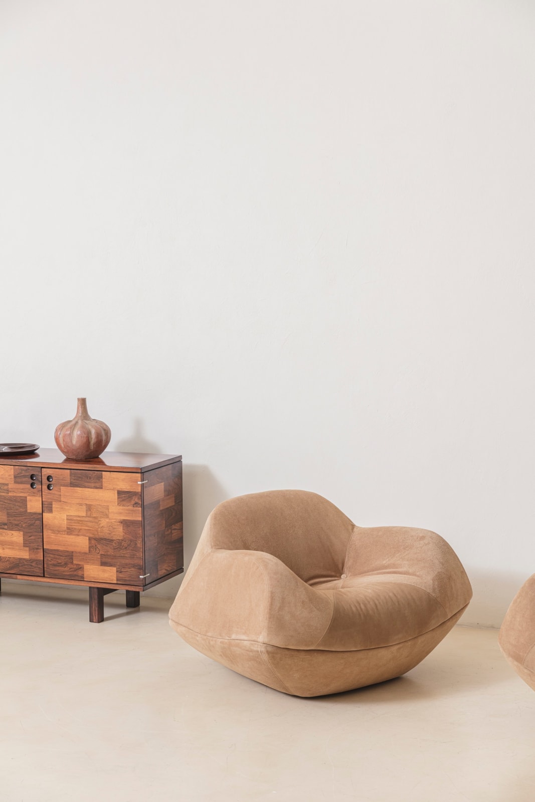 Jorge Zalszupin, Manhattan Armchairs (2 units - pair), c. 1960