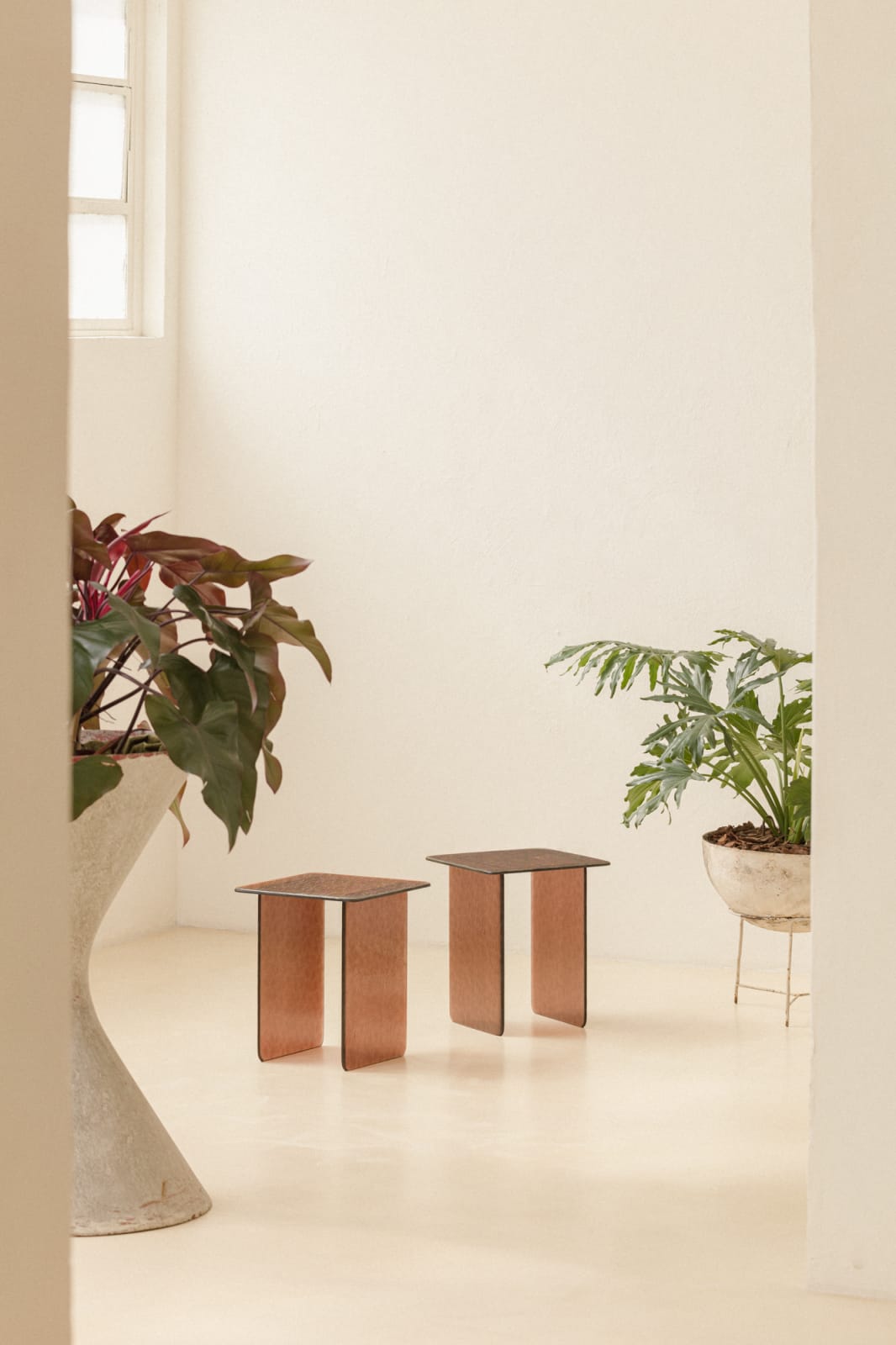 Lucas Recchia, Morfa nº 04 (Wine Glass), 2019