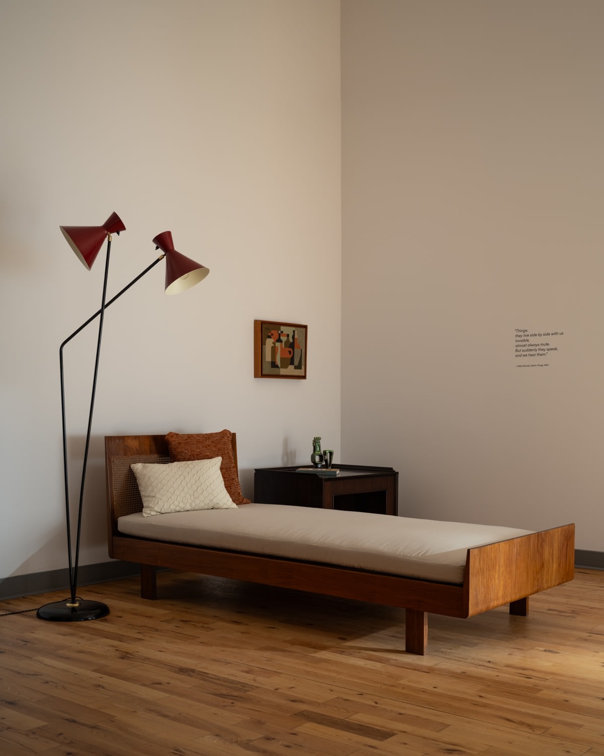 Joaquim Tenreiro, Daybed / Single Bed, c. 1962