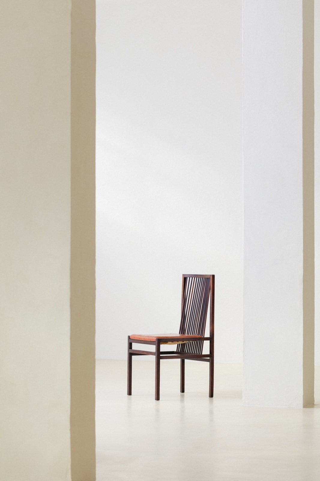 Joaquim Tenreiro, Estrutural Chair (6 units), 1947