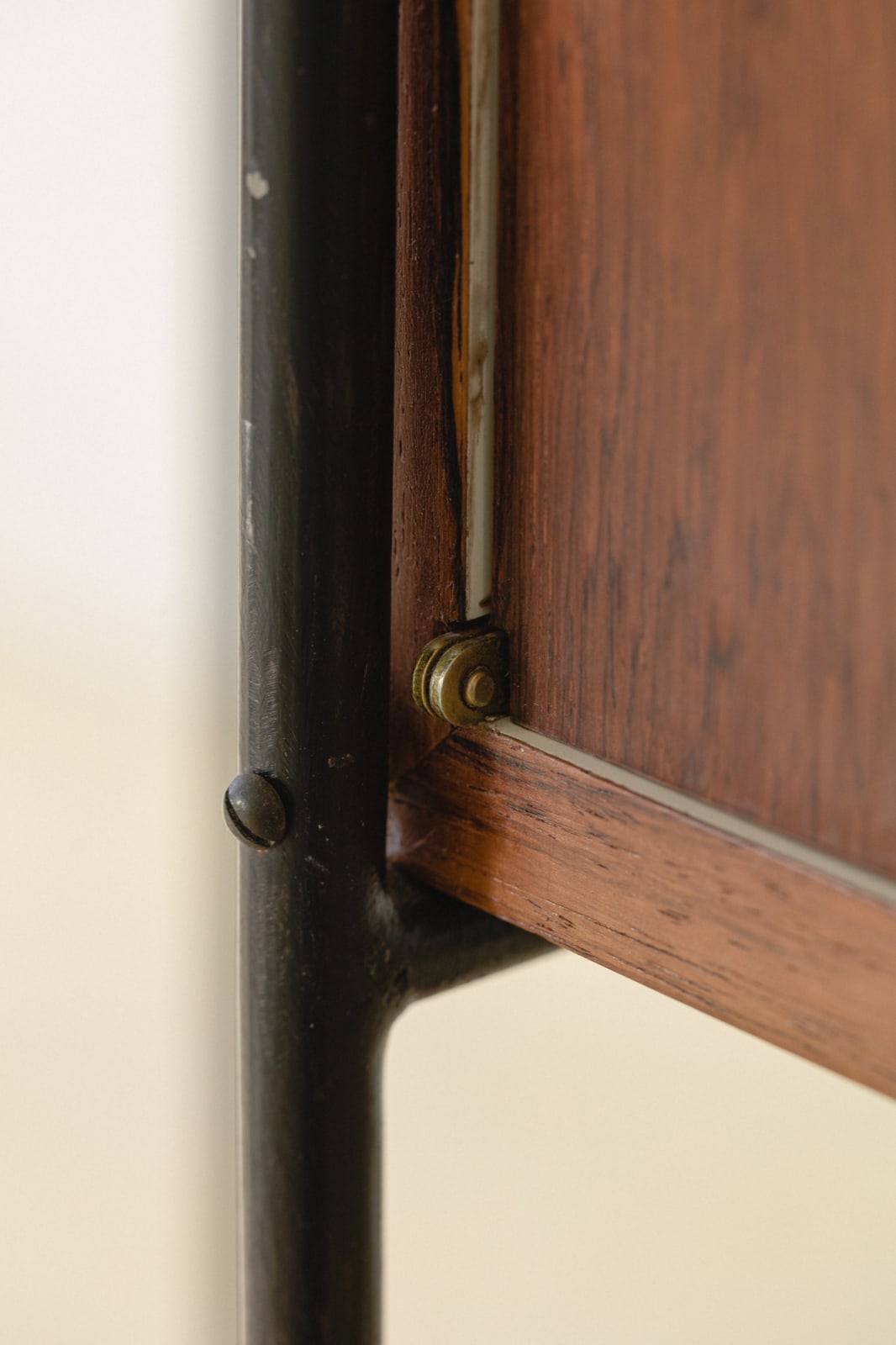 Geraldo de Barros (Unilabor), Bookshelf - Shelving Unit MF710, 1950s