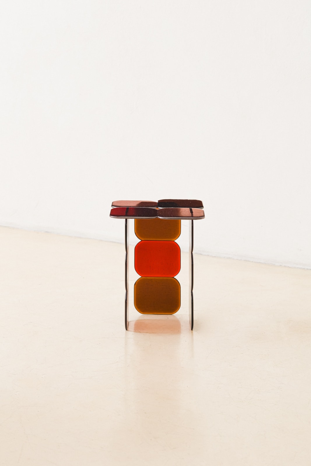 Lucas Recchia, Mosai side/coffee table , 2024