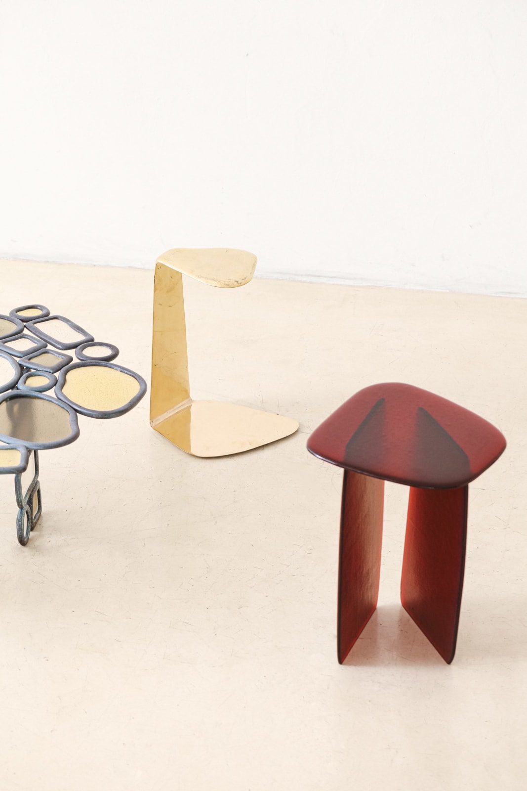 Lucas Recchia, Morfa nº 01, 2025