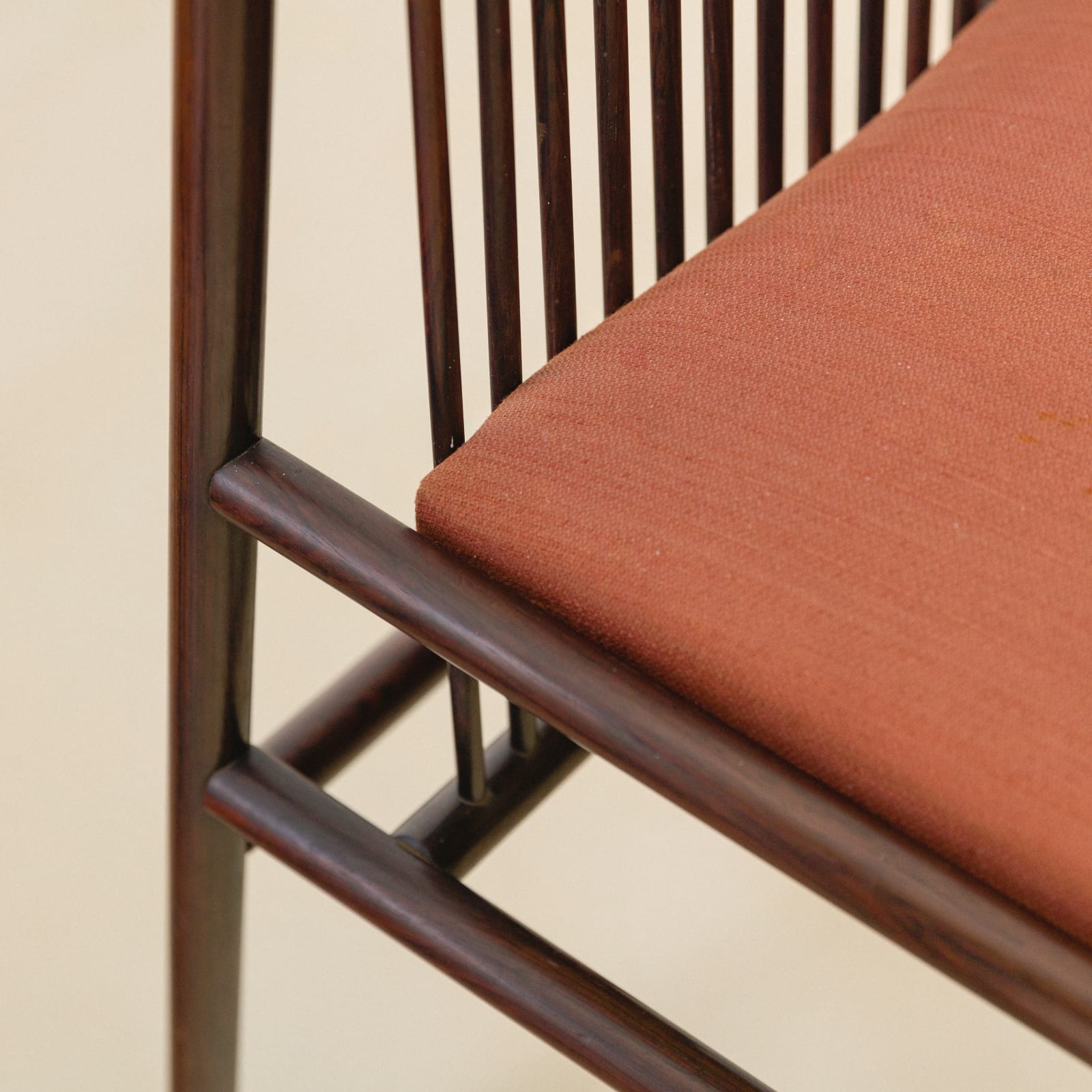 Joaquim Tenreiro, Structural Chair (8 chairs), 1947