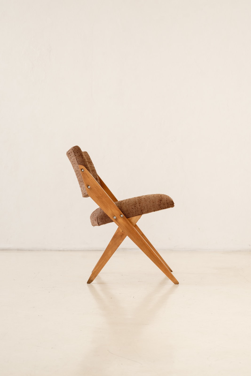 José Zanine Caldas, 1-12 Chair, 1950s