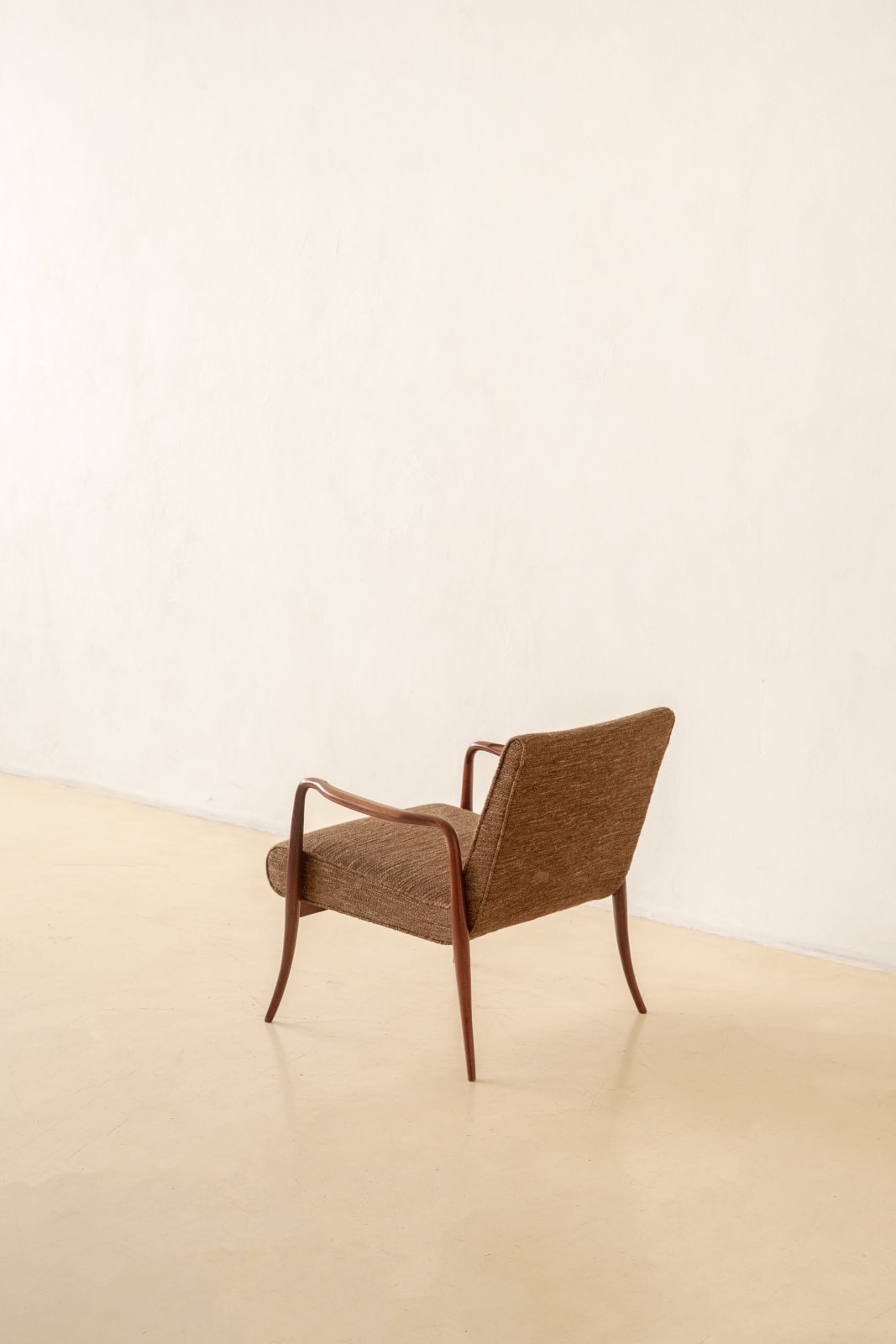 Joaquim Tenreiro, Leve Armchair, 1942