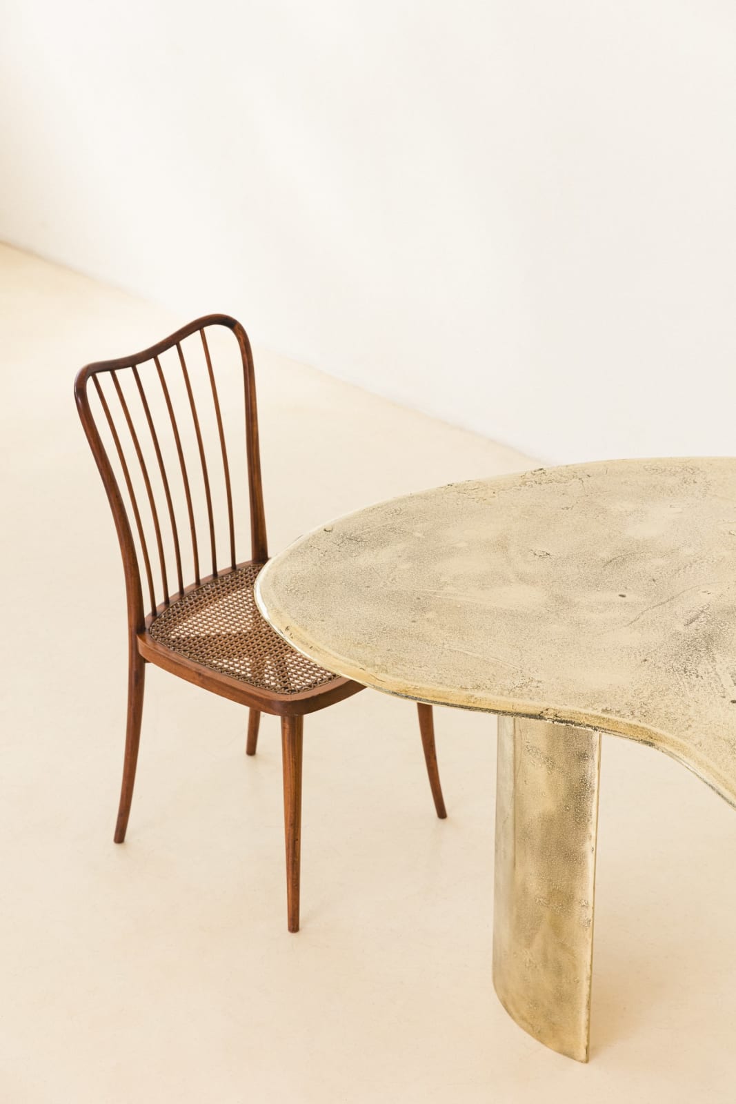 Lucas Recchia, Morfa nº 010 Dining Table, 2024