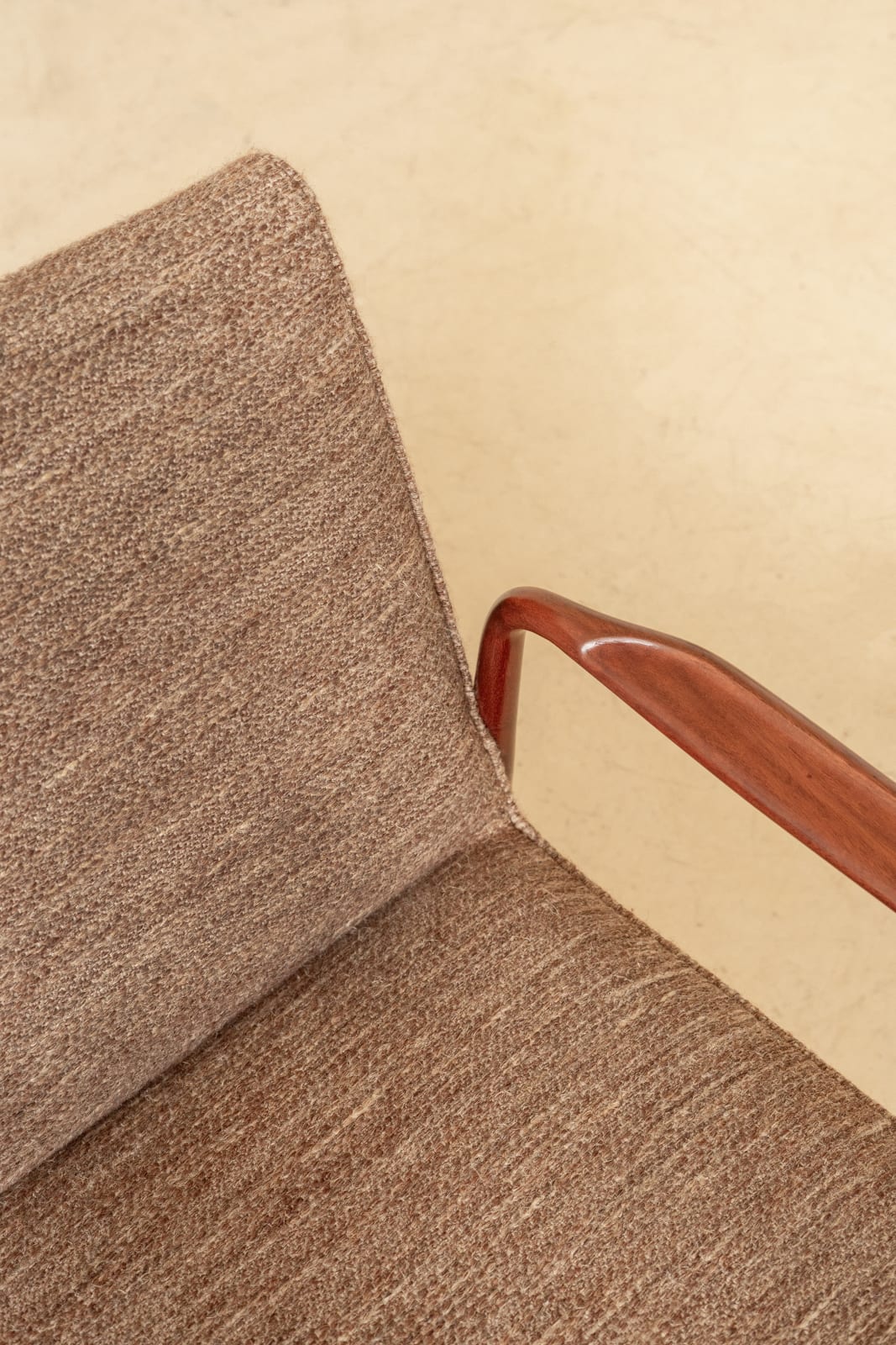 Joaquim Tenreiro, Leve Armchair, 1942