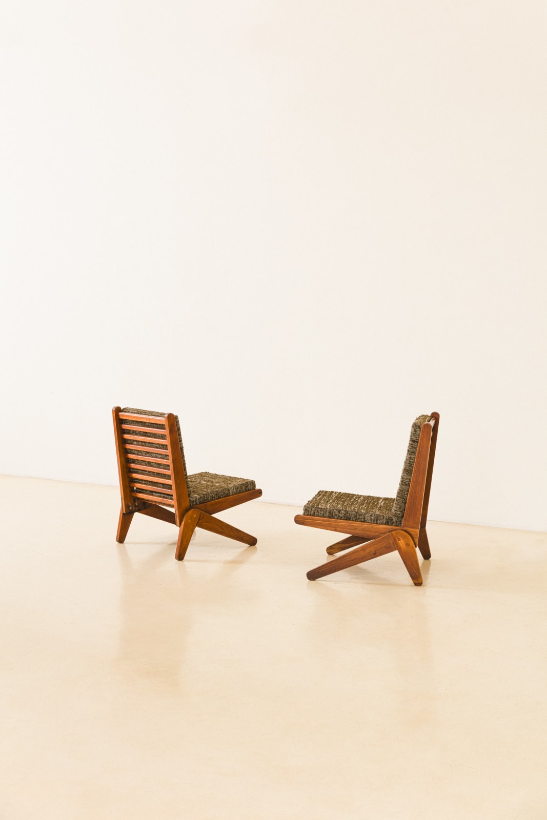 Unknown Artist, Lounge Chair (2 units), 1950s