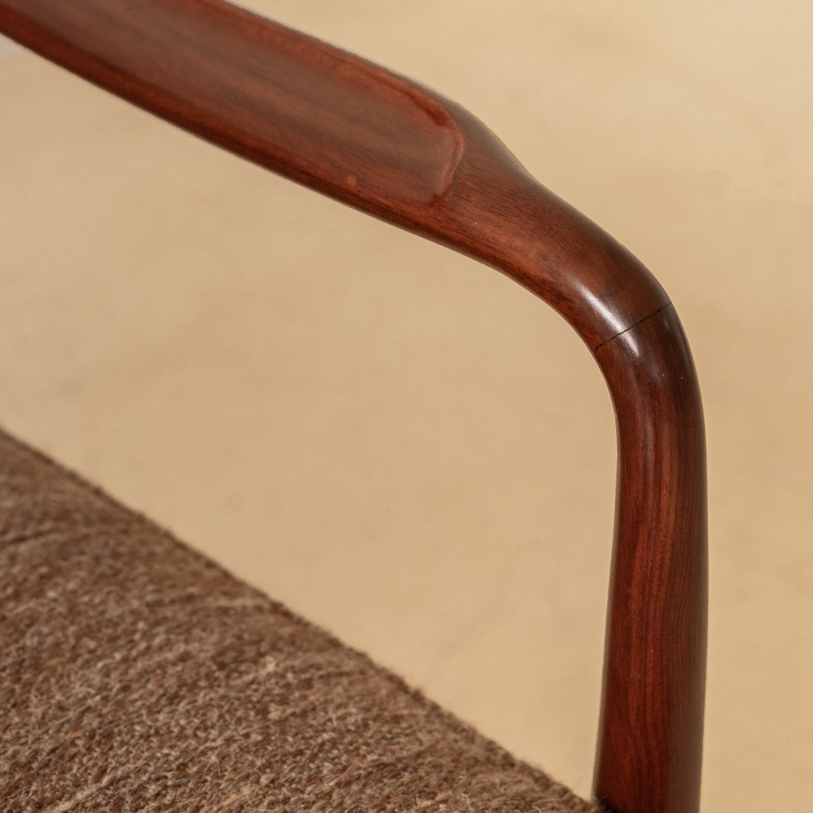 Joaquim Tenreiro, Leve Armchair, 1942