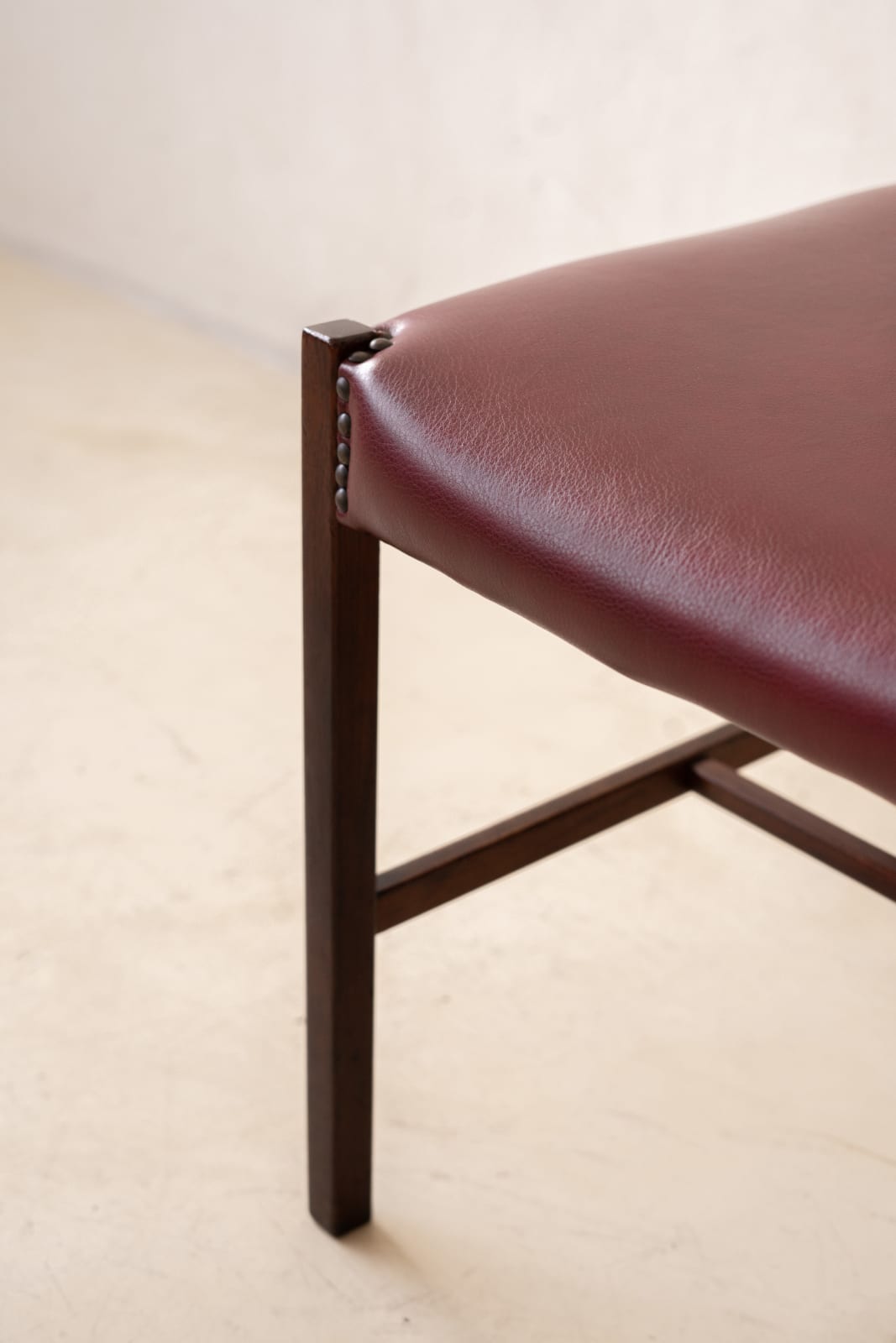Jorge Zalszupin, Itamaraty Chairs (4 units), 1959