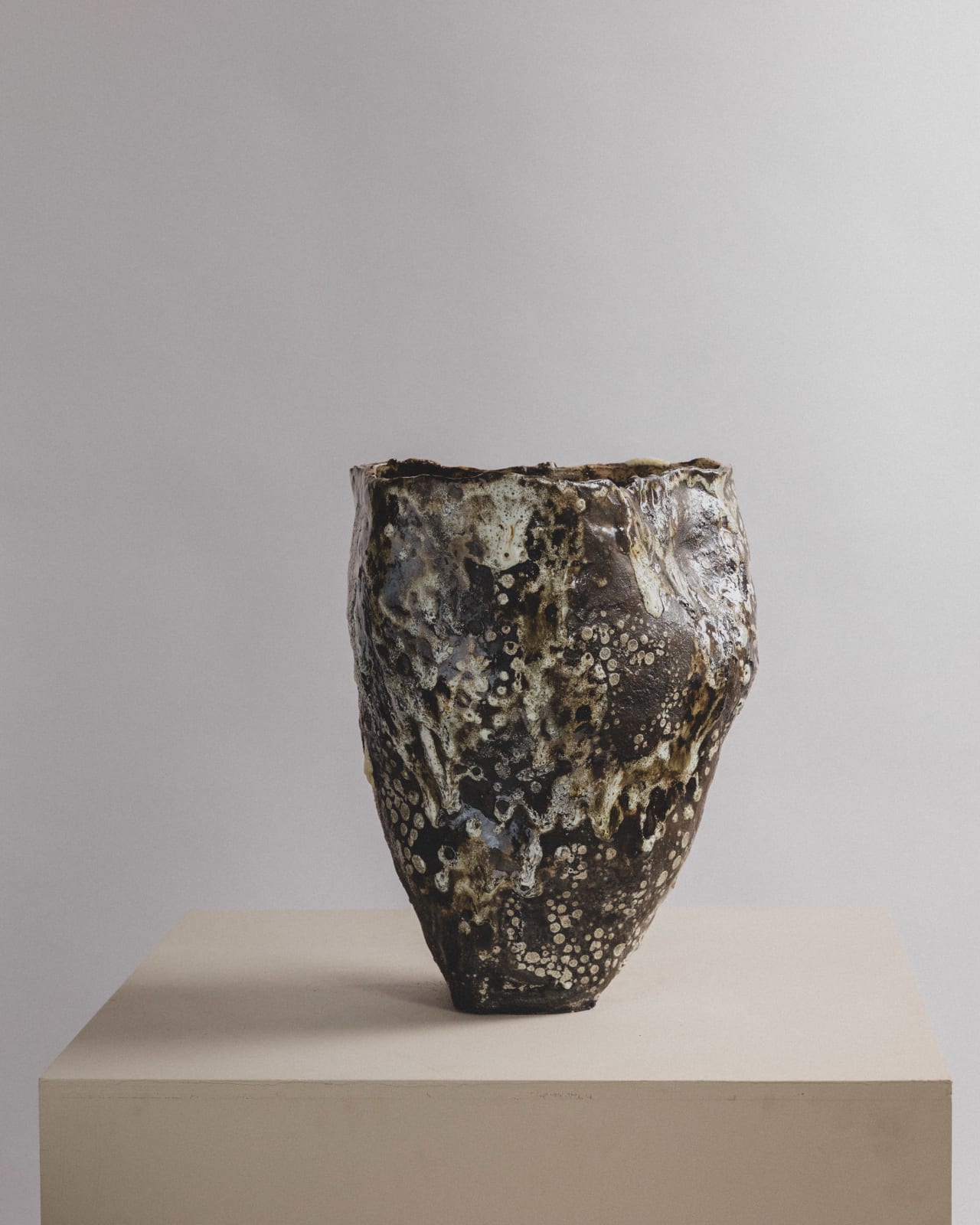 Ilona Golovina, Vessel, 2025