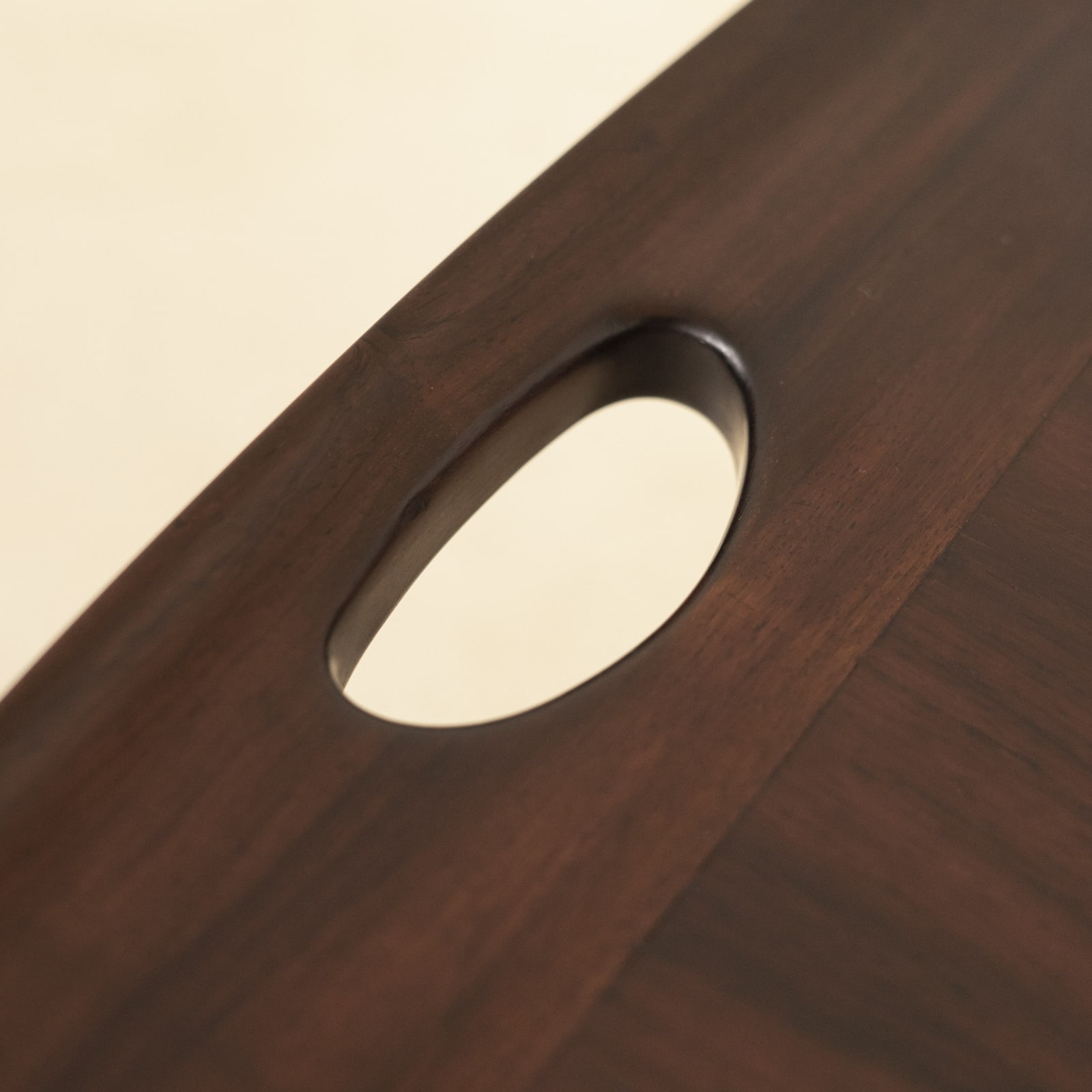 Sergio Rodrigues, Magrini Stool (2 units), 1950s