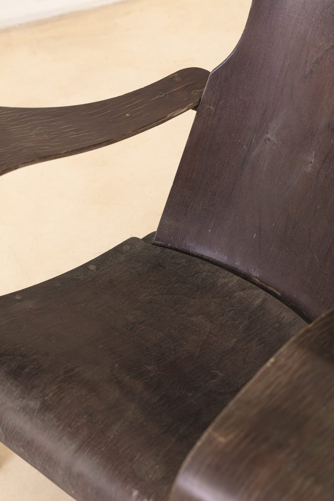 Móveis CIMO, Cardeal Armchair, 1940s