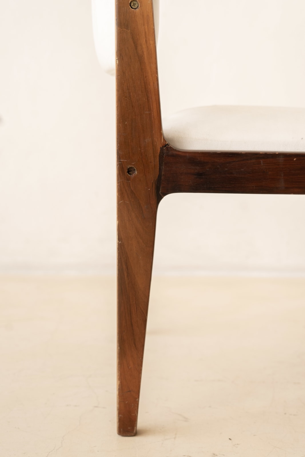 Sergio Rodrigues, Bloch Chairs (6 units), c. 1965