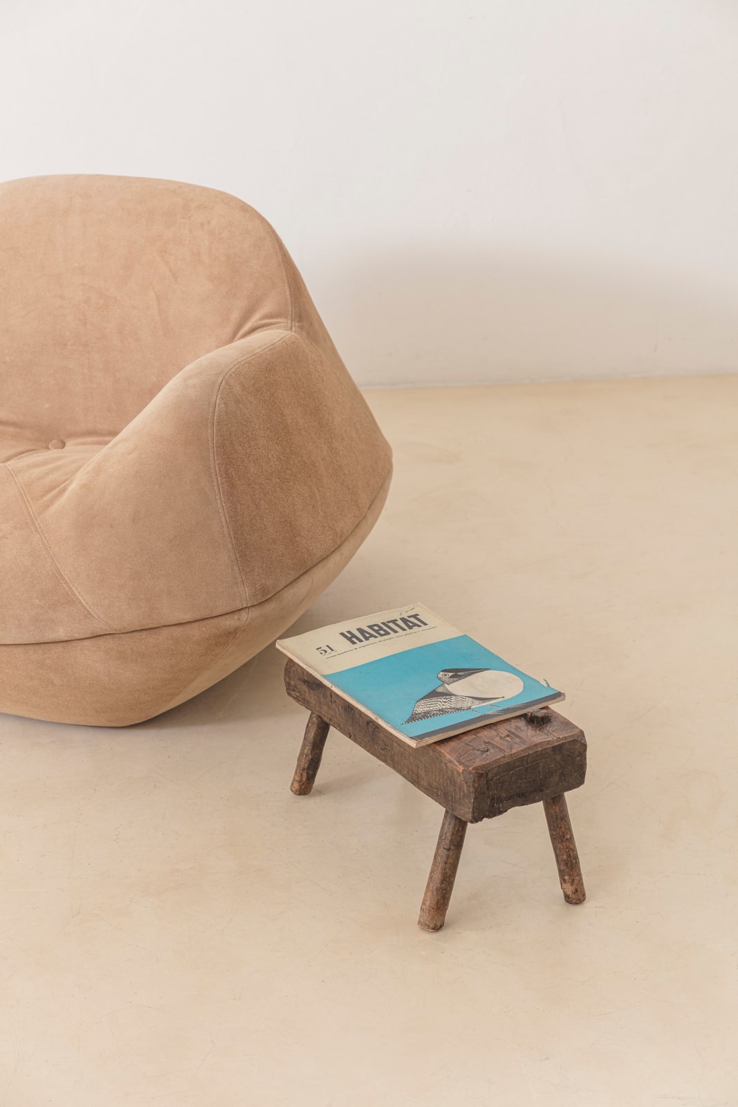 Jorge Zalszupin, Manhattan Armchairs (2 units - pair), c. 1960