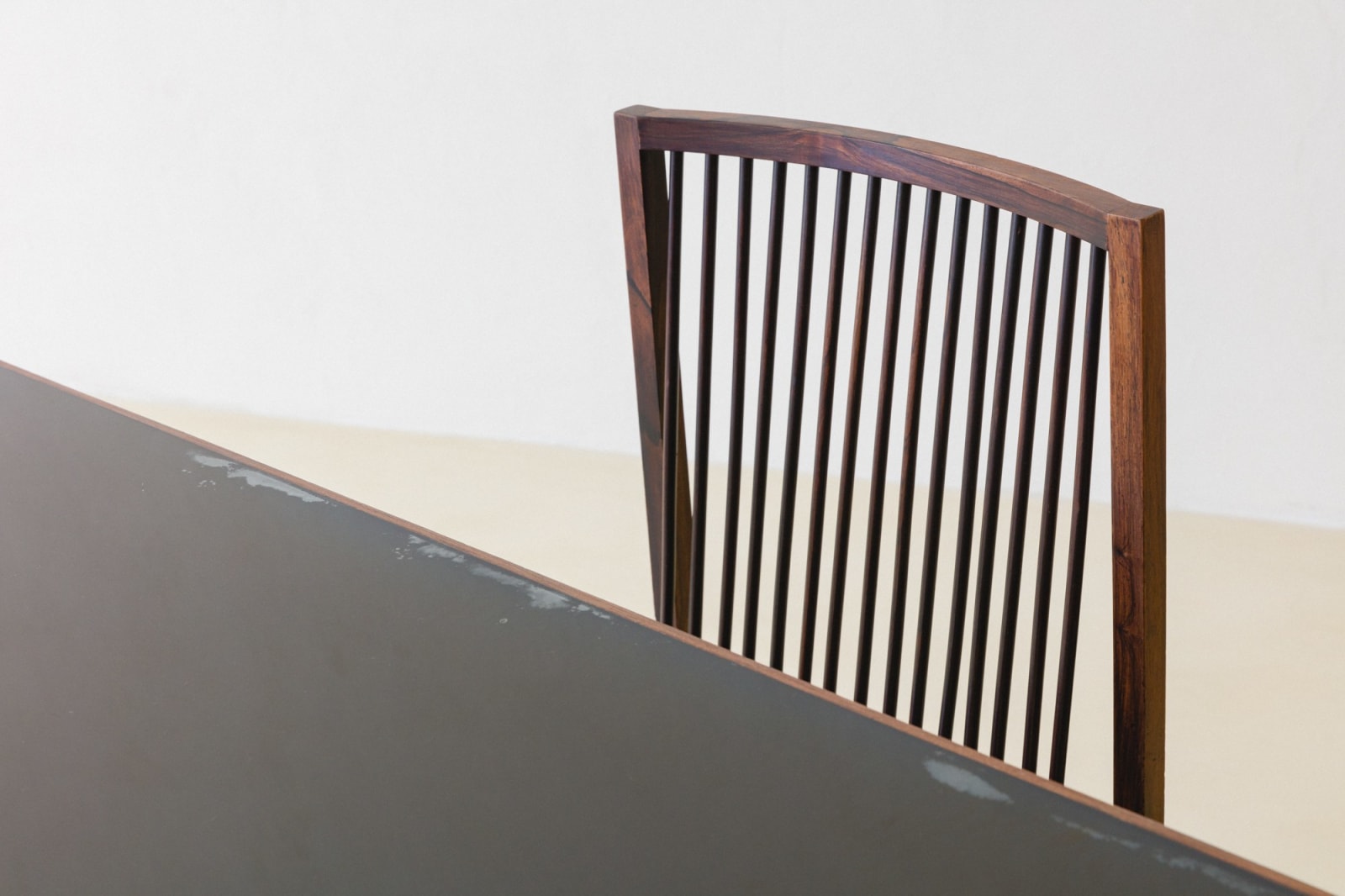 Joaquim Tenreiro, Estrutural Chair (6 units), 1947