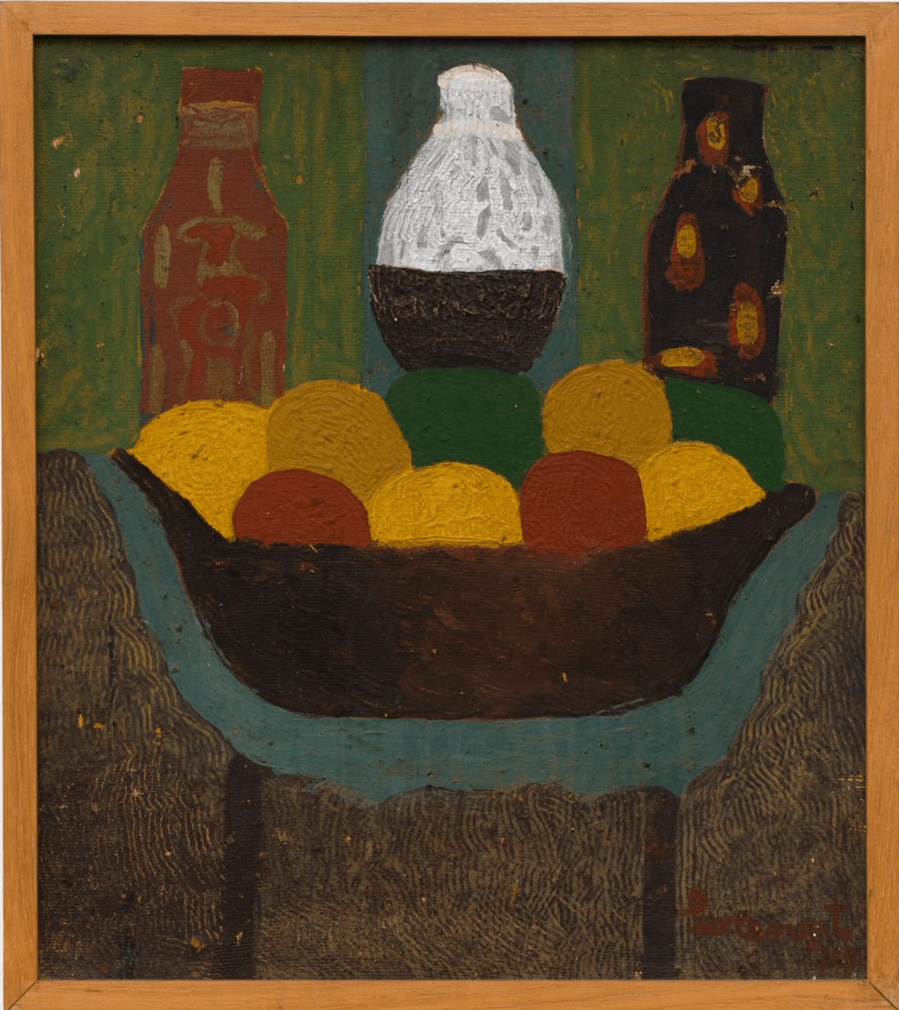 Amadeo Luciano Lorenzato, Untitled, 1993