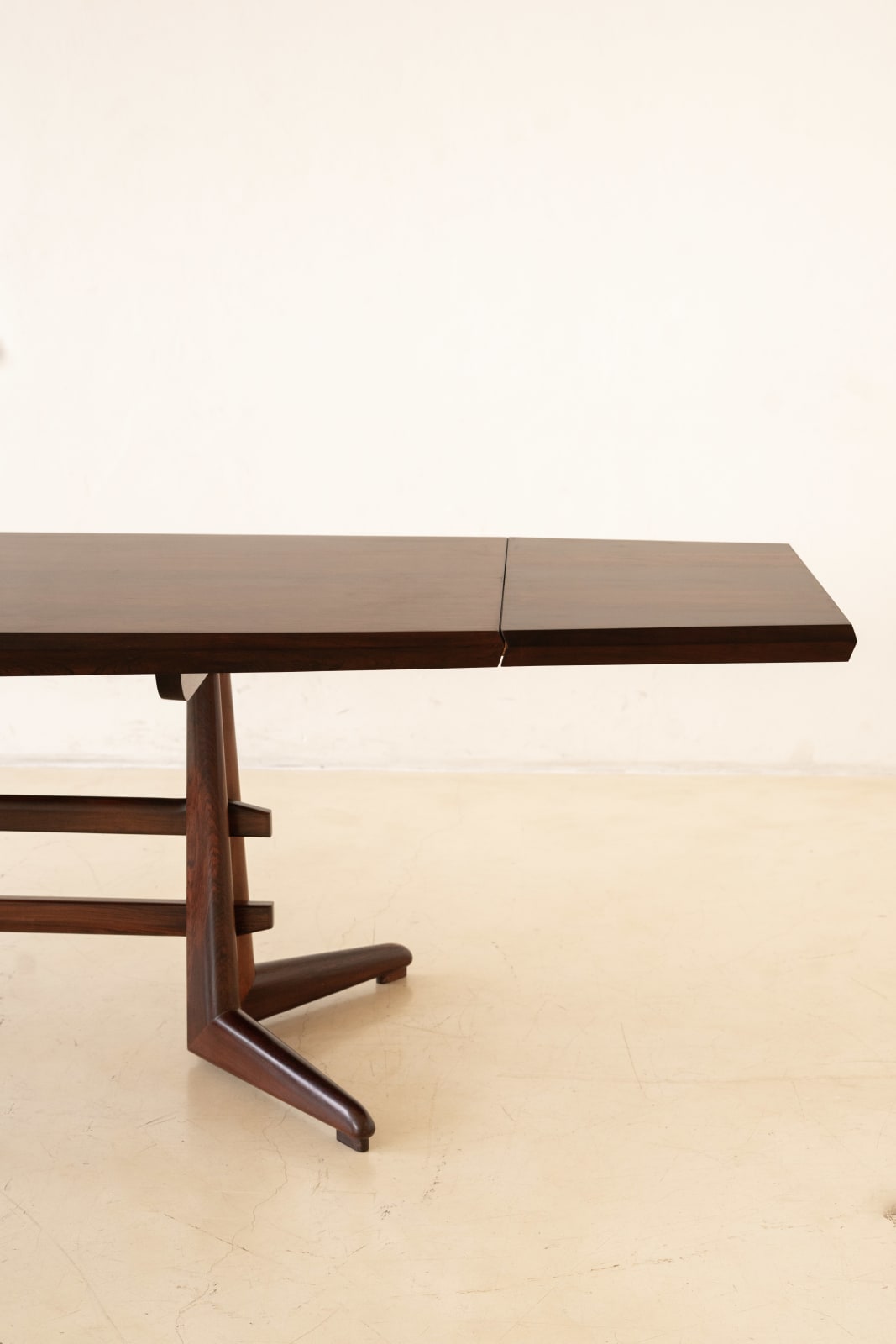 Jean Gillon, Expandable Dining Table, 1964