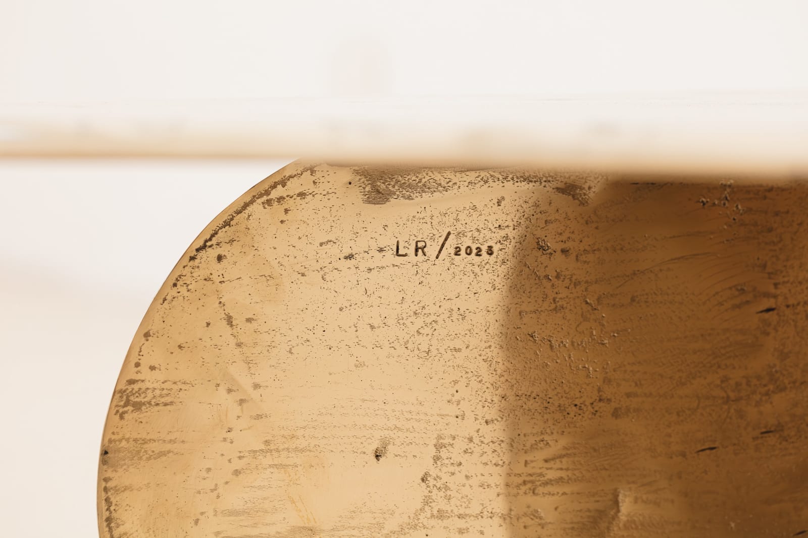 Lucas Recchia, Morfa nº 02, 2026