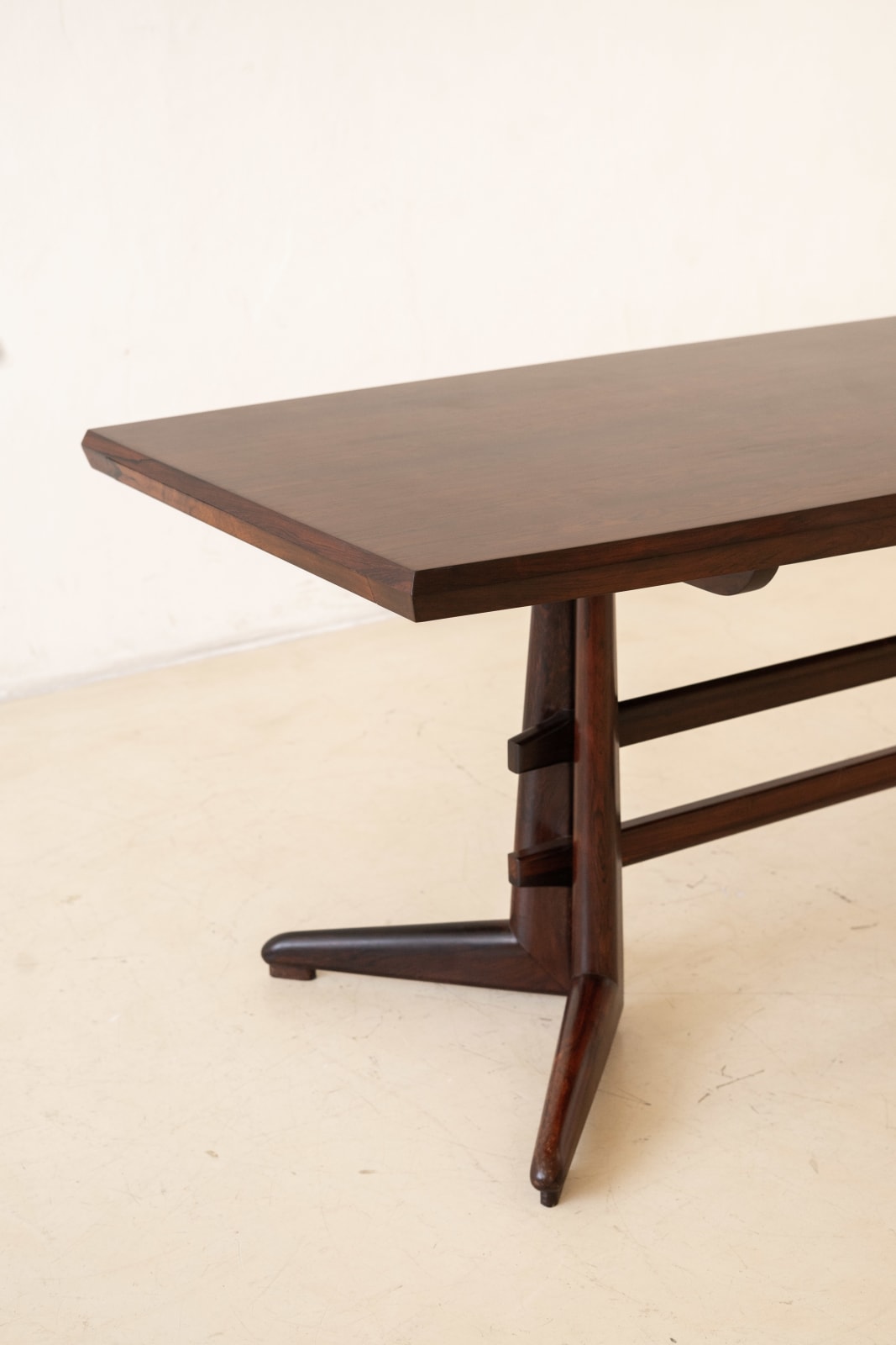 Jean Gillon, Expandable Dining Table, 1964