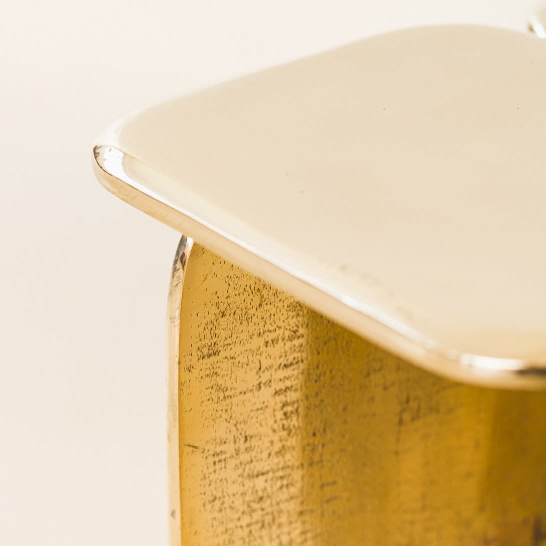 Lucas Recchia, Mosai Side Table, 2025