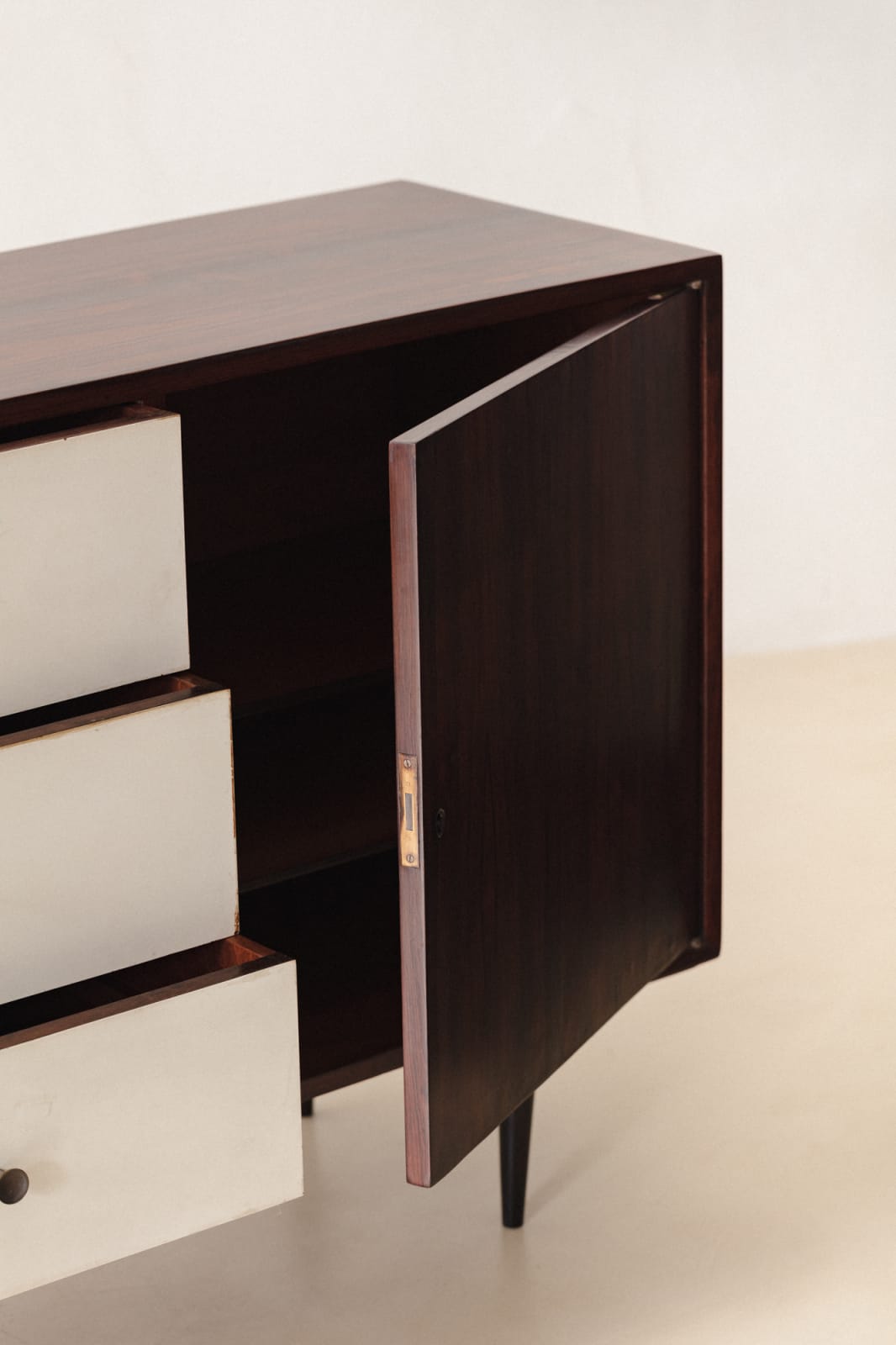 Geraldo de Barros (Unilabor), Unilabor Credenza, 1950s