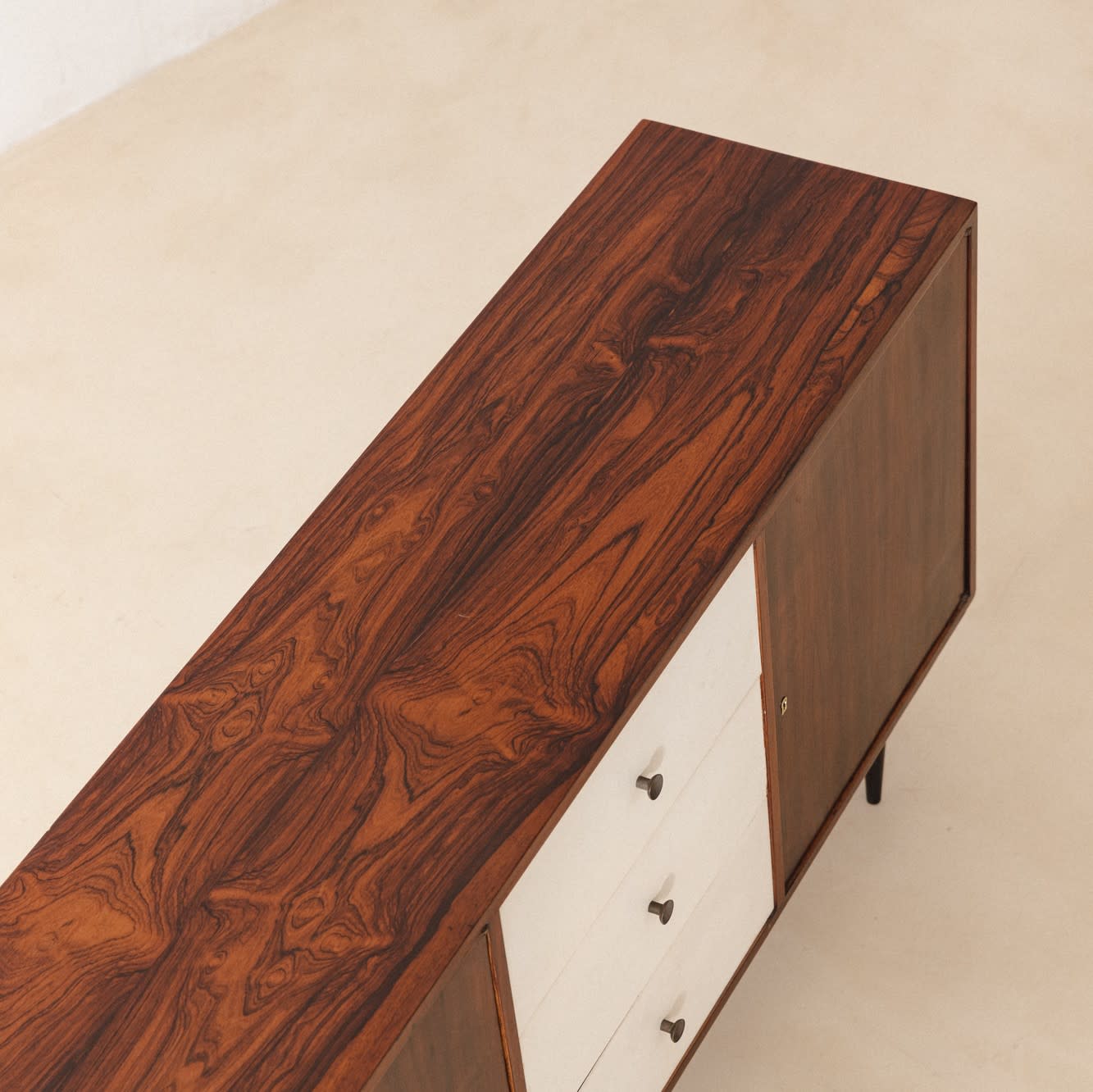 Geraldo de Barros (Unilabor), Unilabor Credenza, 1950s
