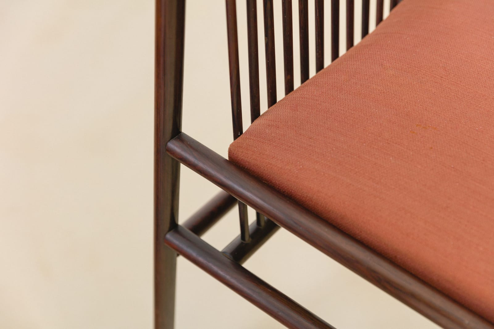 Joaquim Tenreiro, Structural Chair (8 chairs), 1947