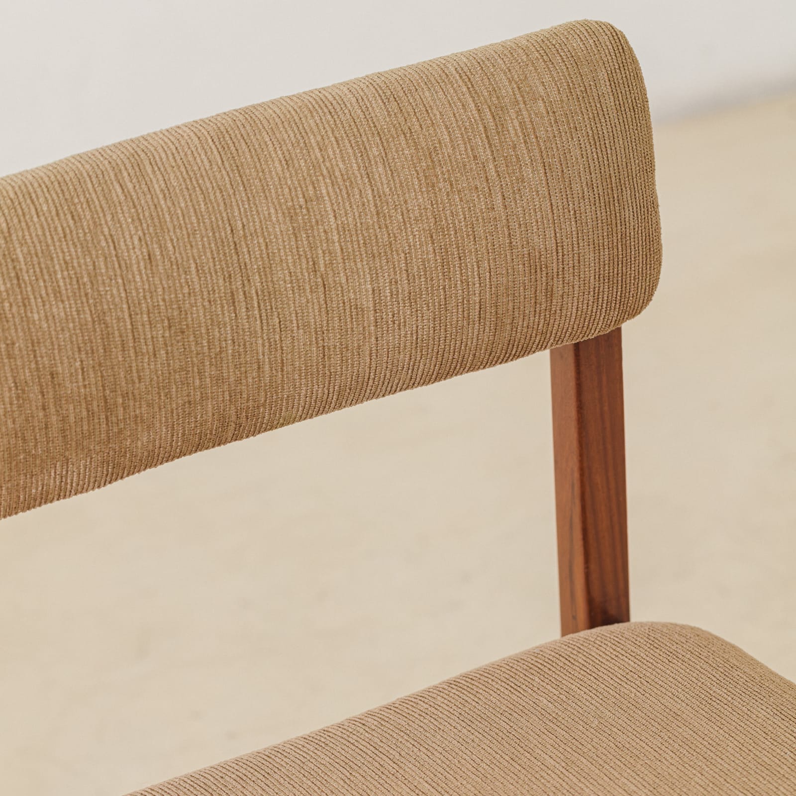 Ernesto Hauner, Dining chair (10 units), 1960s