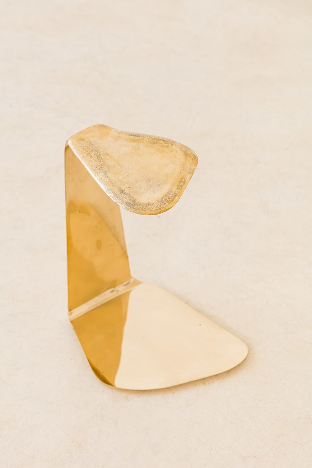 Lucas Recchia, Cavo Side Table, 2025