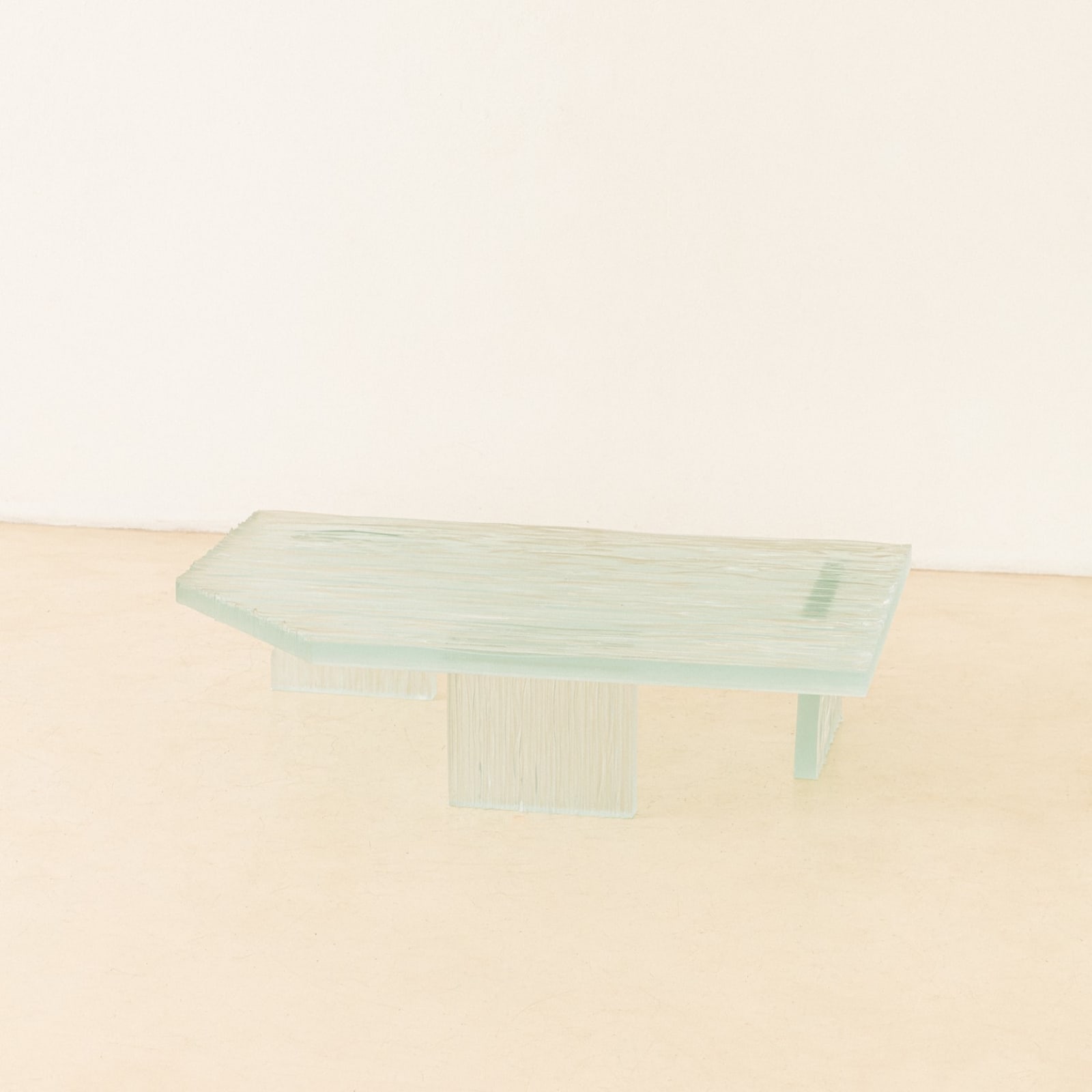 Lucas Recchia, Caco Coffee Table, 2019