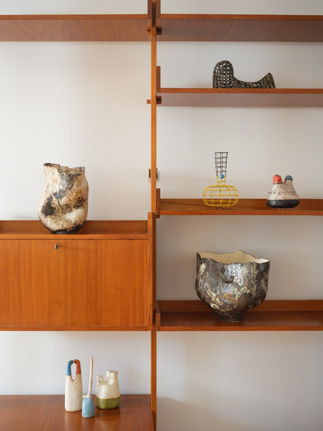 Joaquim Tenreiro, Bookshelf, 1960s