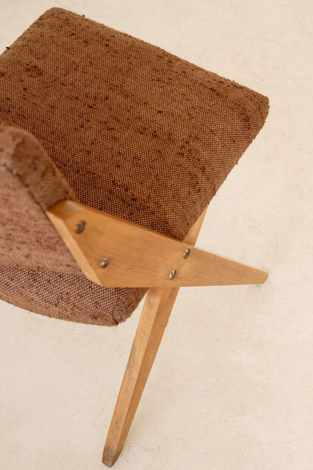 José Zanine Caldas, 1-12 Chair, 1950s