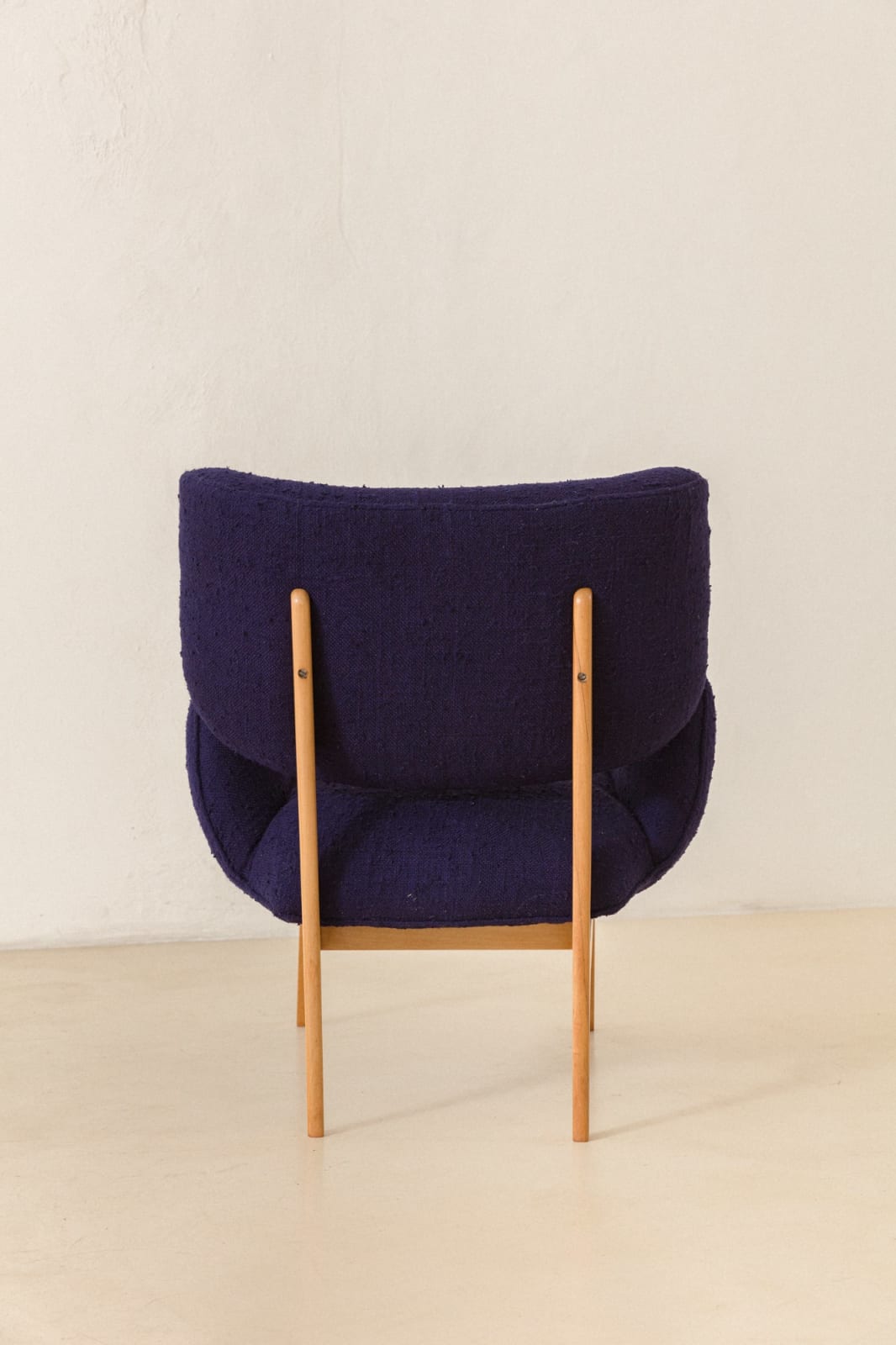 Carlo Hauner and Martin Eisler, Armchair, c. 1954