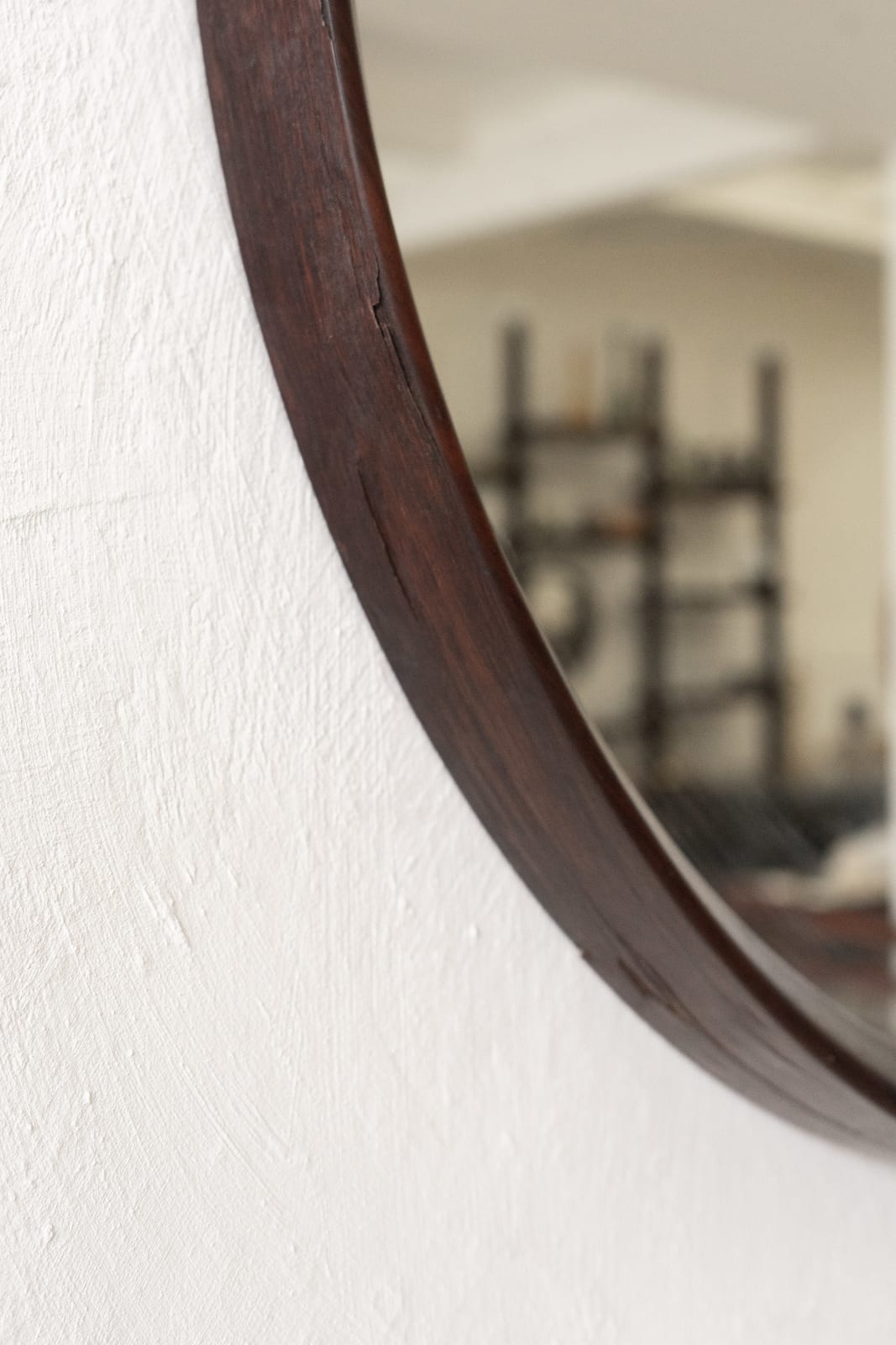Celina Decorações, Round Mirror , 1960s