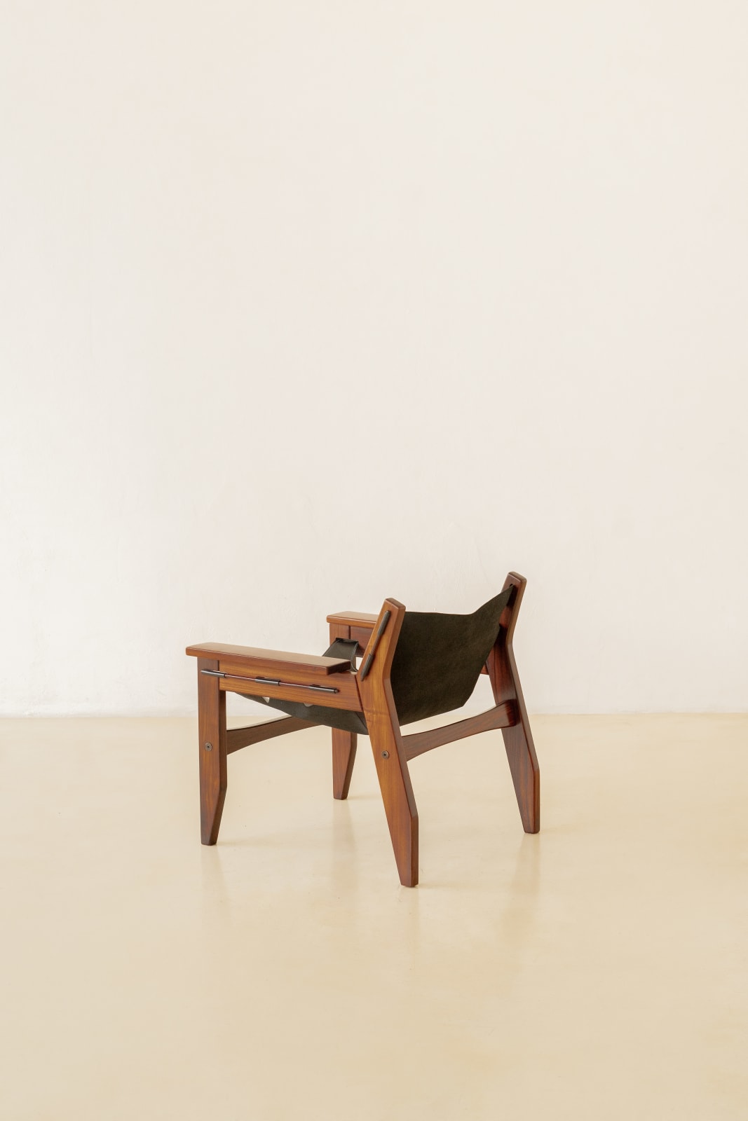Sergio Rodrigues, Kilin Armchair (1 unit), 1973