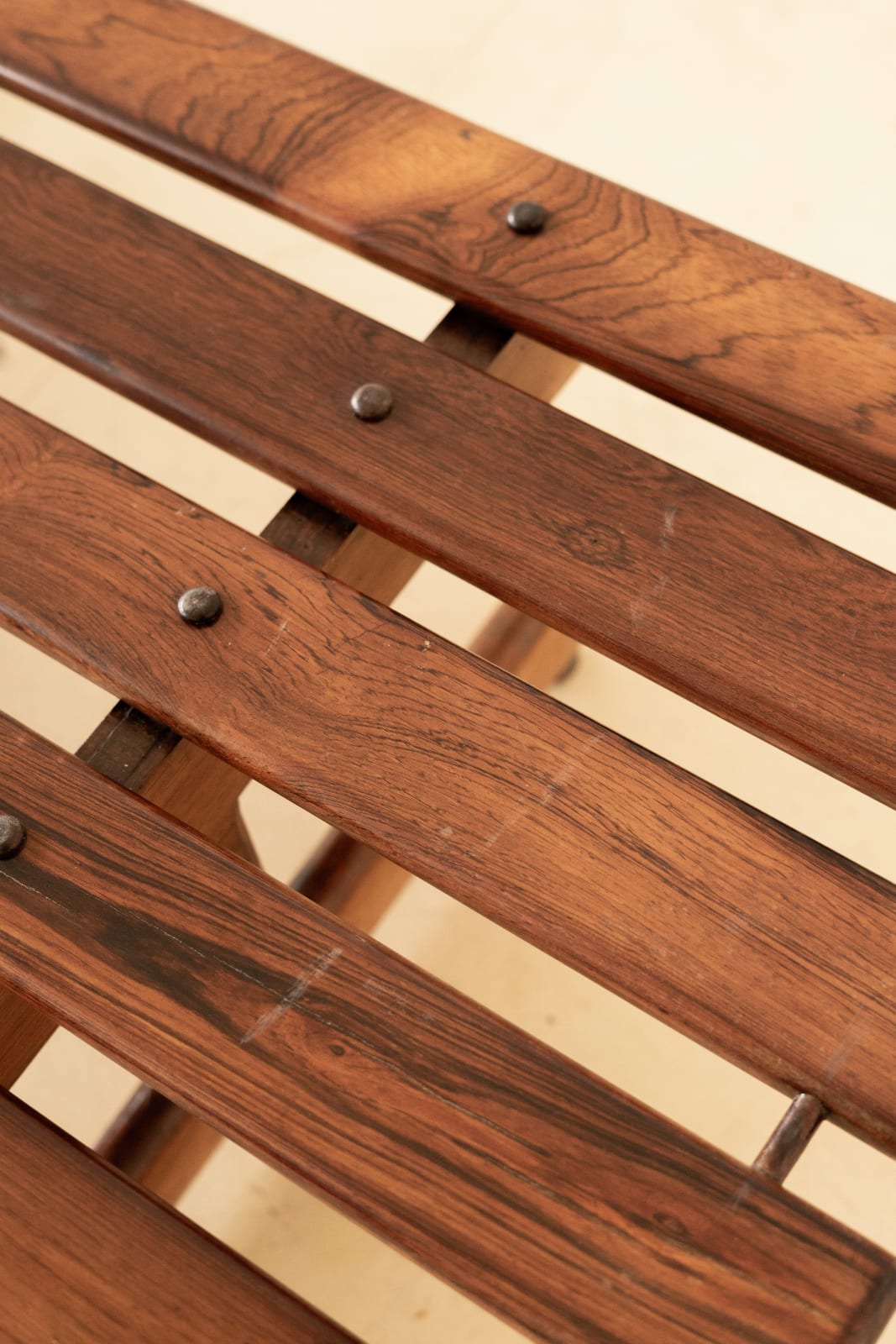 Cantù Móveis e Interiores Ltda., Slatted Bench, 1960s