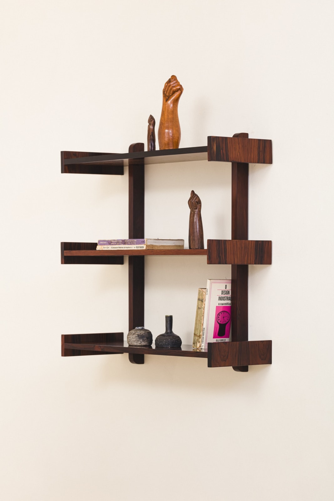 Celina Decorações, Wall Bookshelf, 1960s