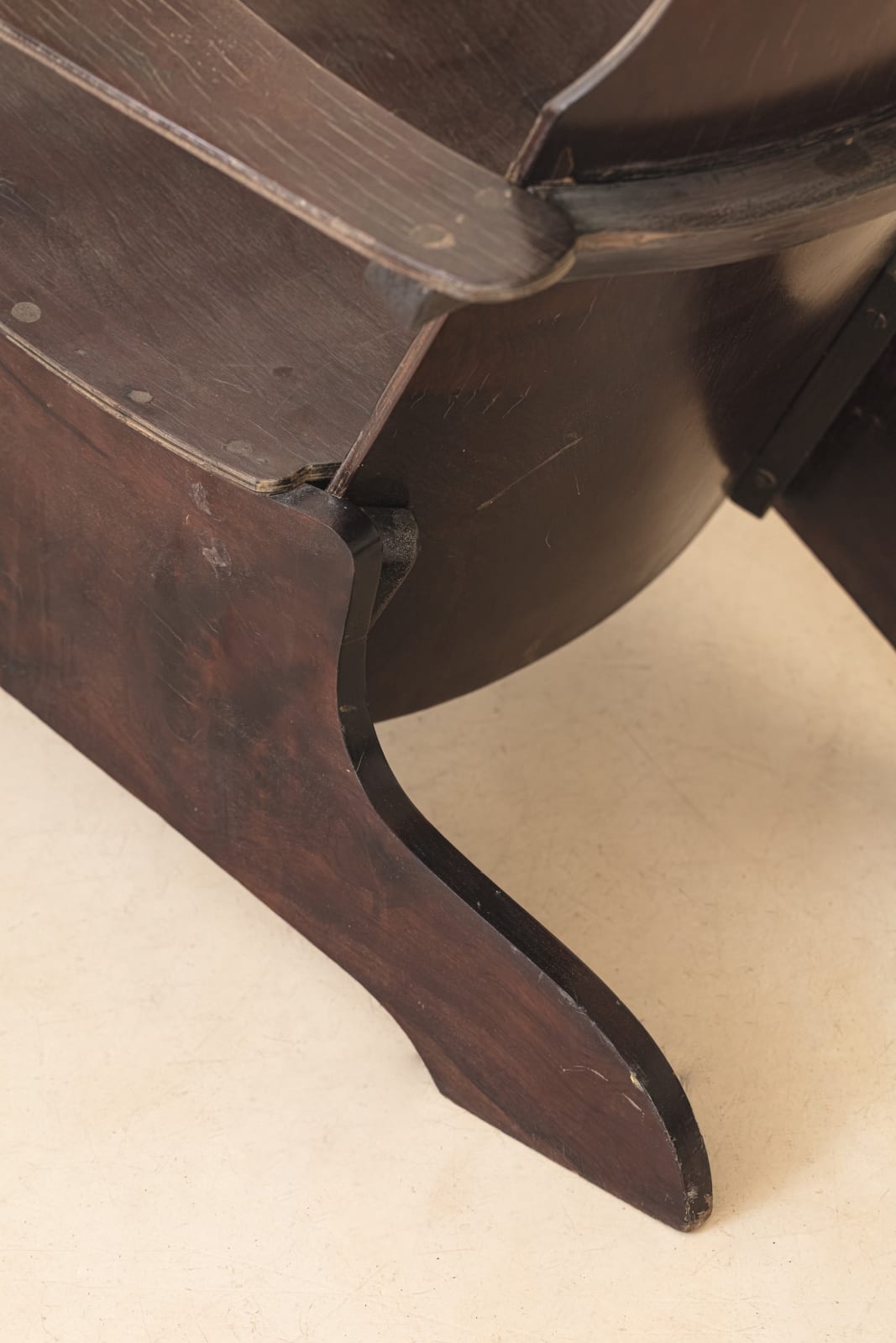 Móveis CIMO, Cardeal Armchair, 1940s