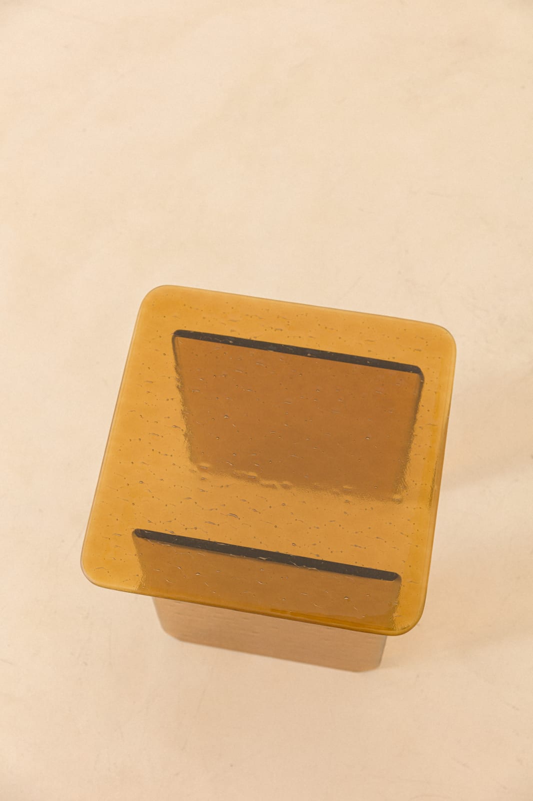 Lucas Recchia, Morfa nº 04 (Ambar Glass) SMALL, 2019