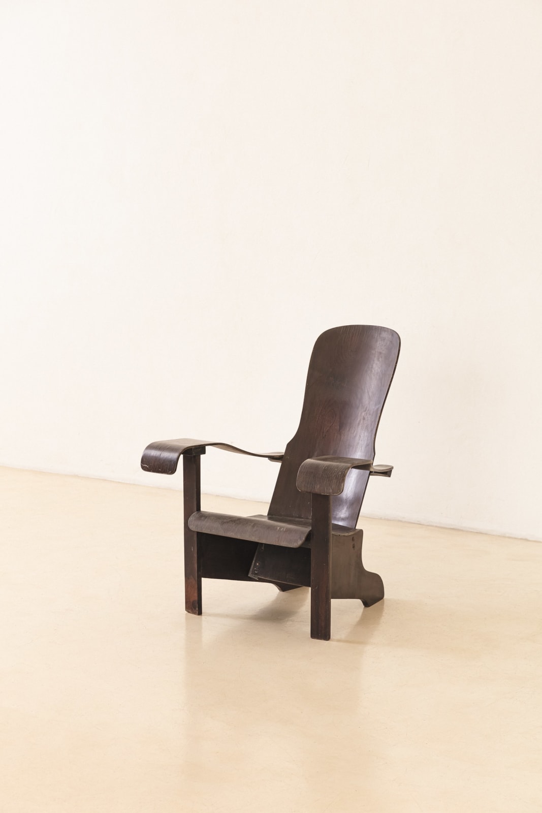 Móveis CIMO, Cardeal Armchair, 1940s