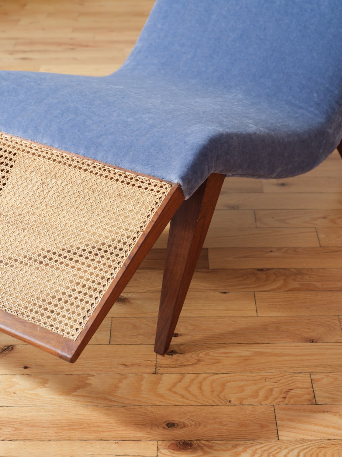 Joaquim Tenreiro, Chaise, 1960s