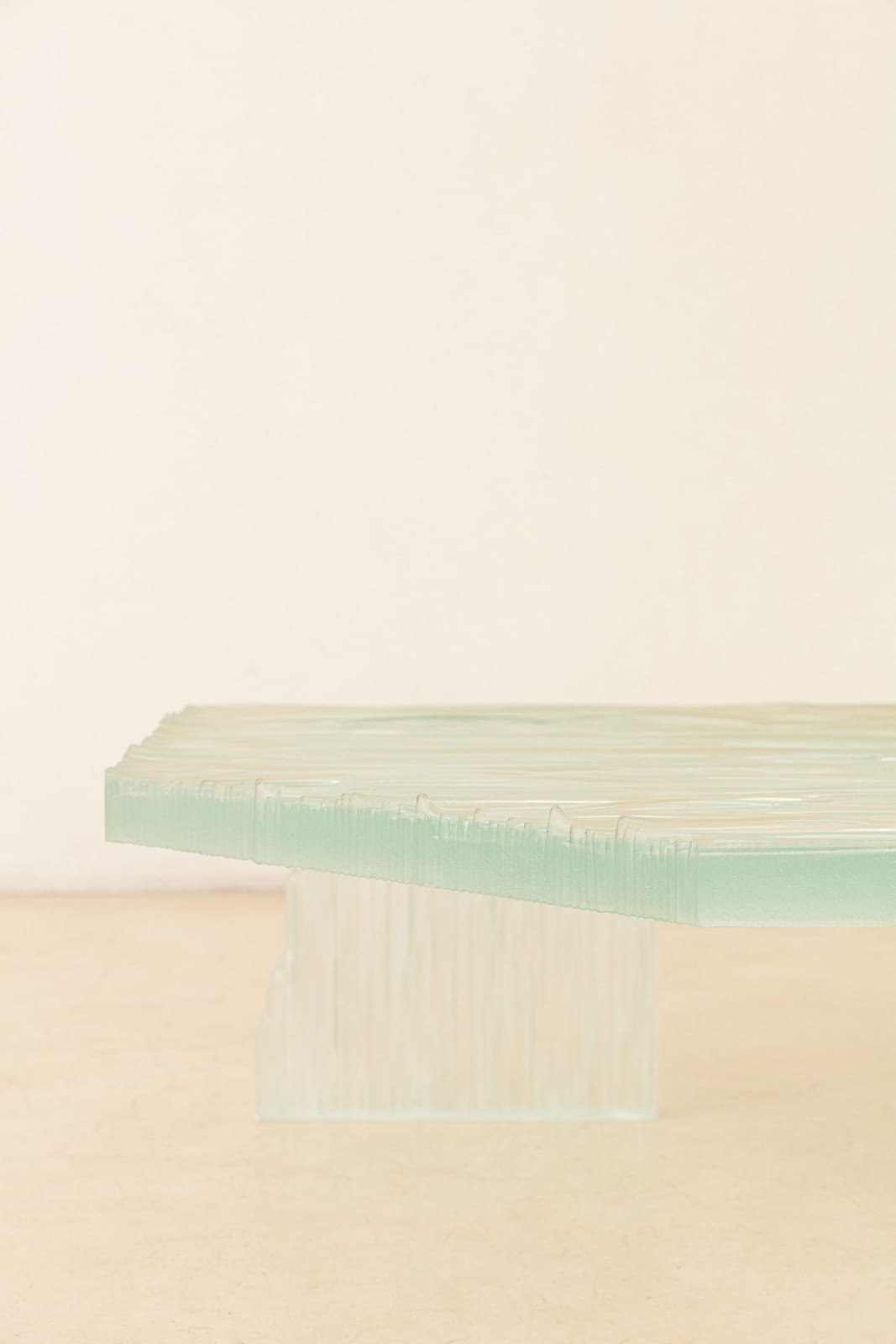 Lucas Recchia, Caco Coffee Table, 2019